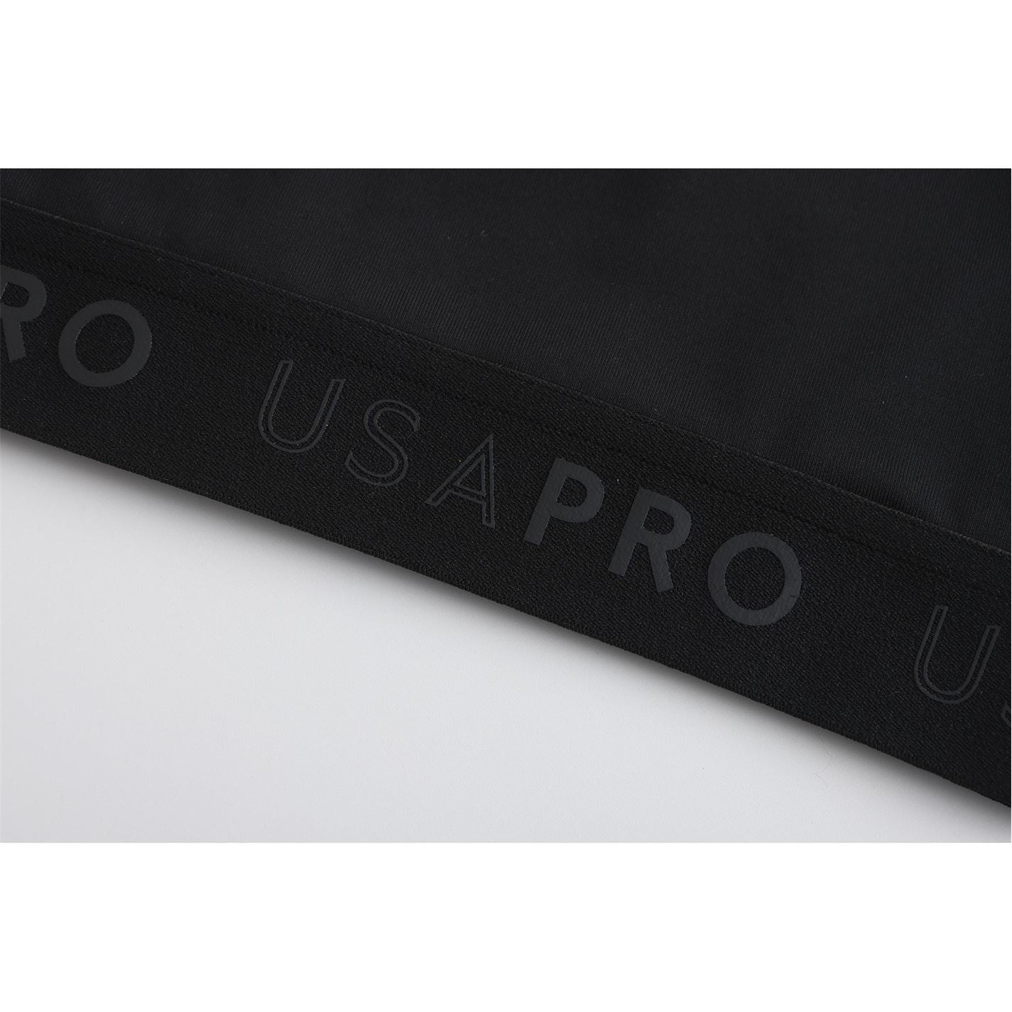 USA Pro Fitness Crop Top Junior Girls