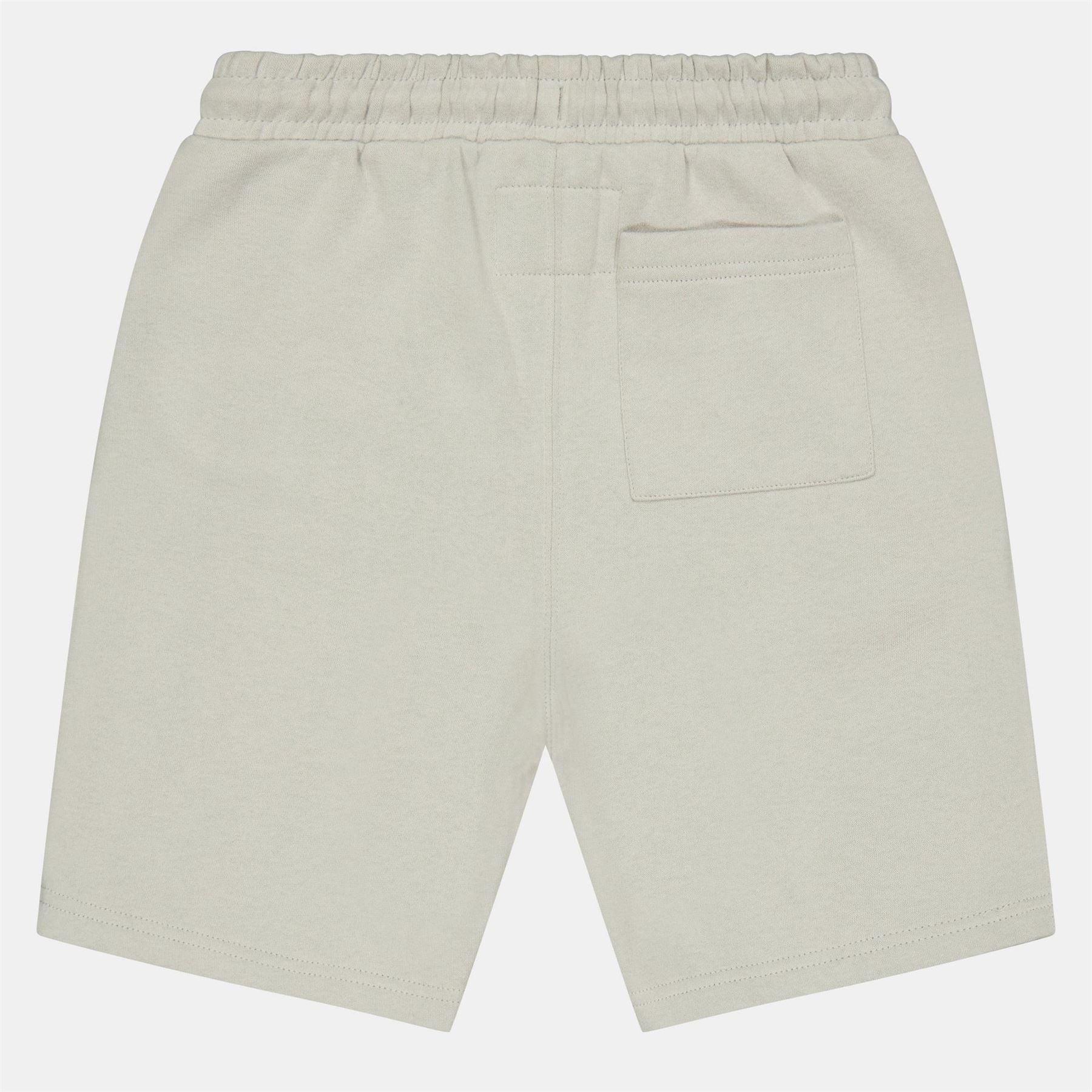 Jack Wills Fleece Jacquard Jogger Shorts