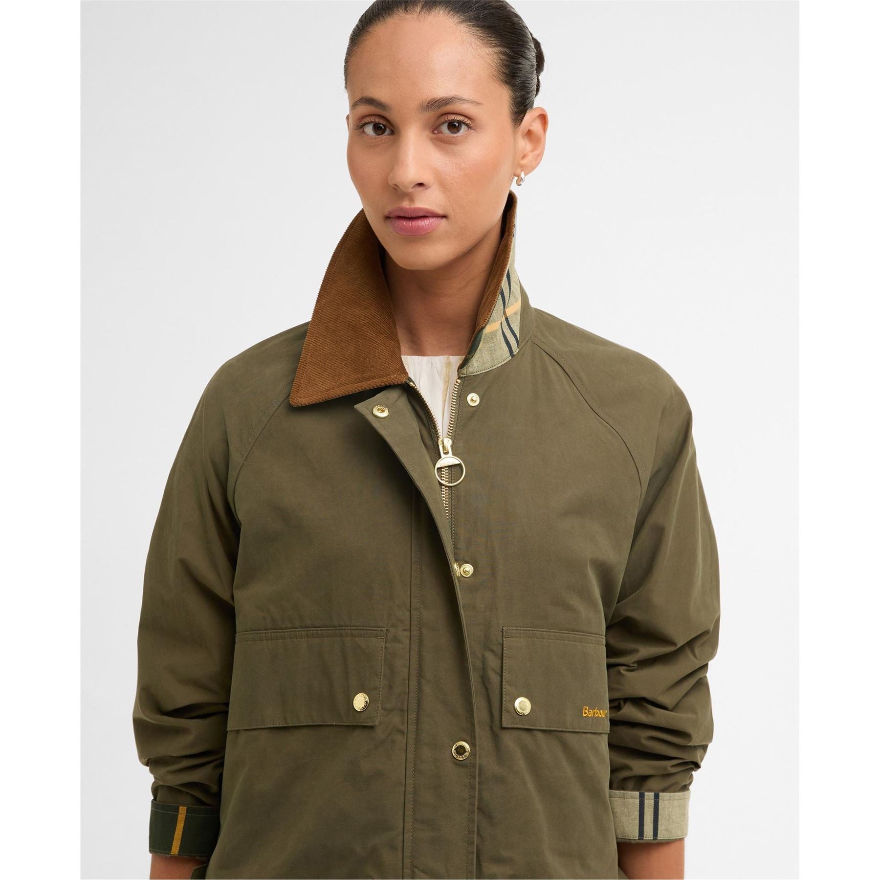Barbour Rain Anorak Jacket