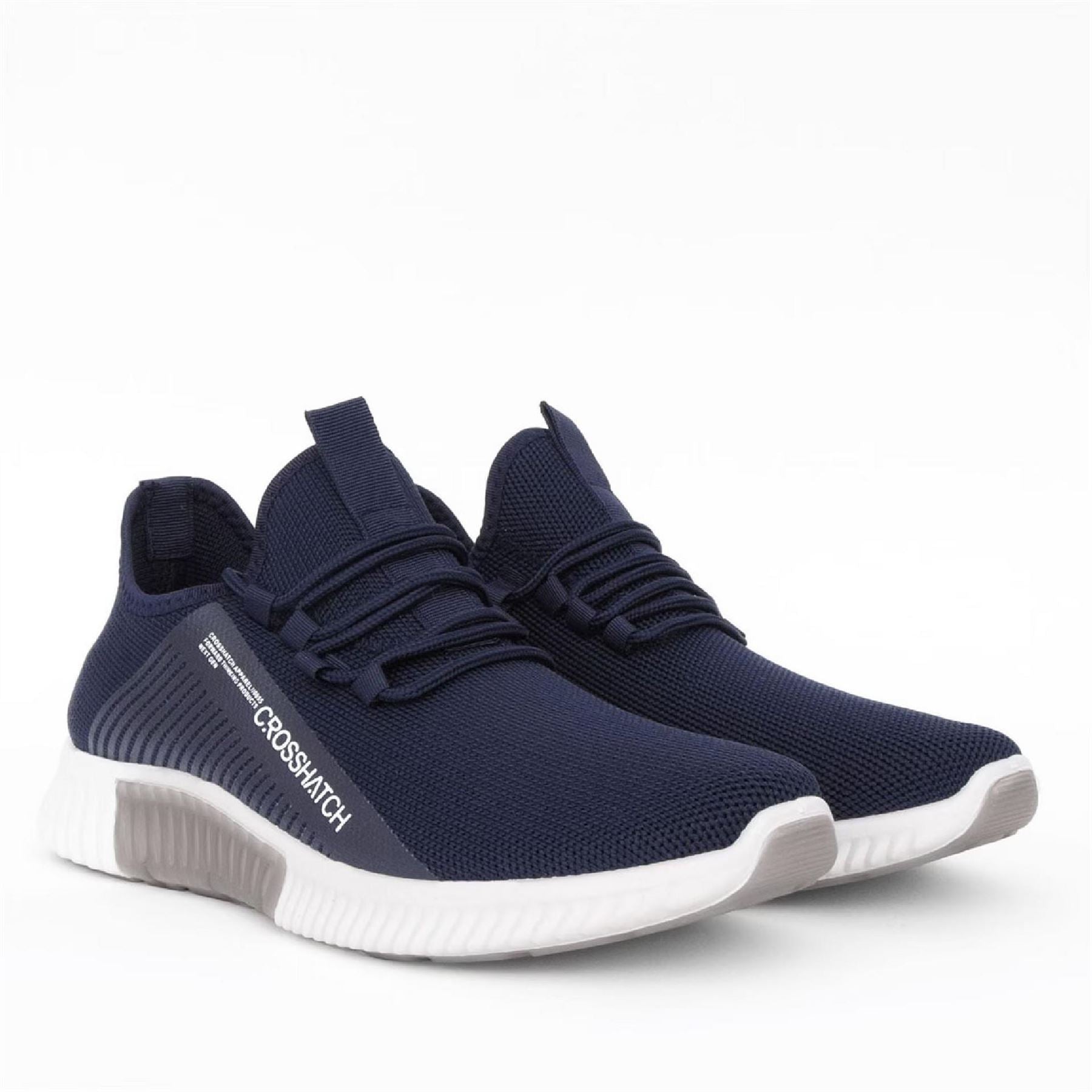 Crosshatch Nimbus Trainers
