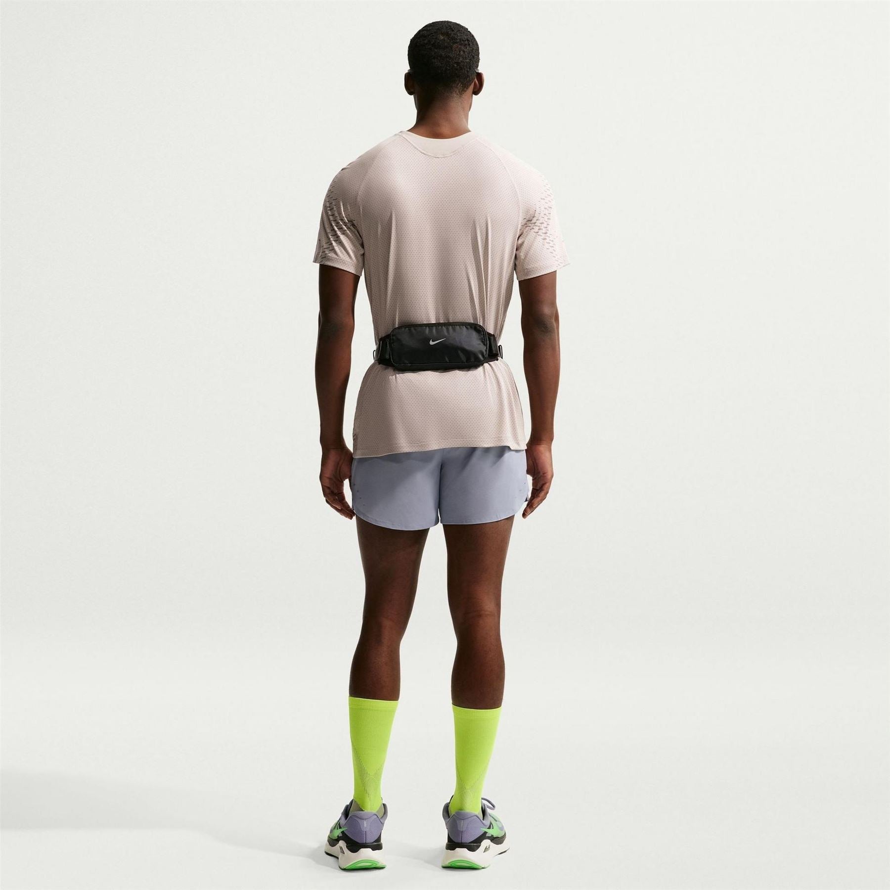 Nike Short Sleeve Performance Running Top