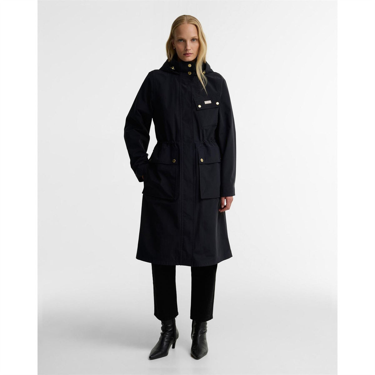 Barbour International Serravalle Wpr Ld64