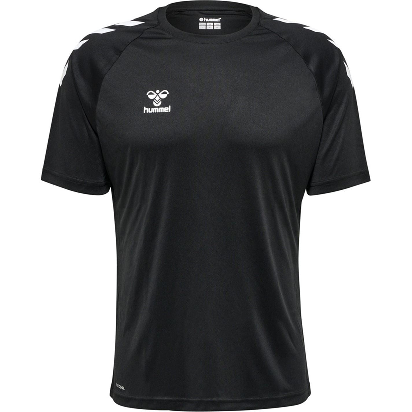 Hummel Core Training Poly T-Shirt Senior