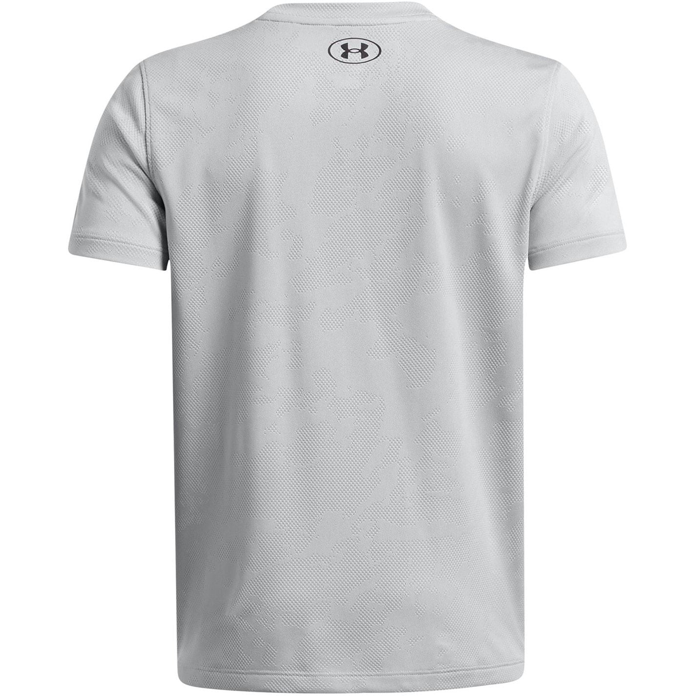 Under Armour Children's Regular Fit Crew Neck T-Shirt