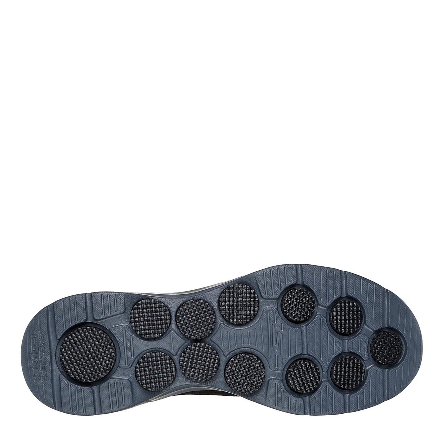 Skechers Mens Go Walk 7   Easy On Evolution Slip Runners
