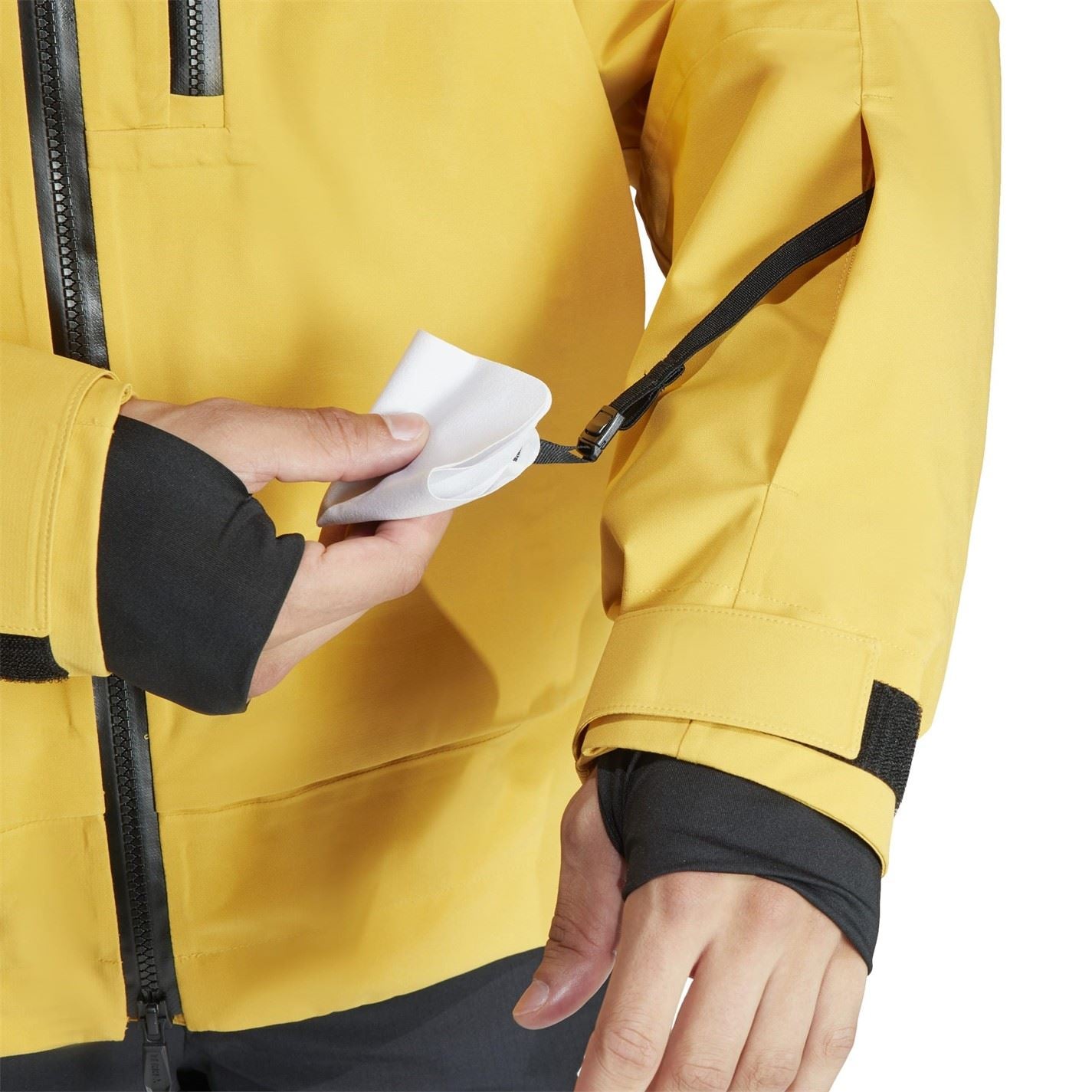 adidas XPR Terrex Hooded Full Zip Softshell Jacket