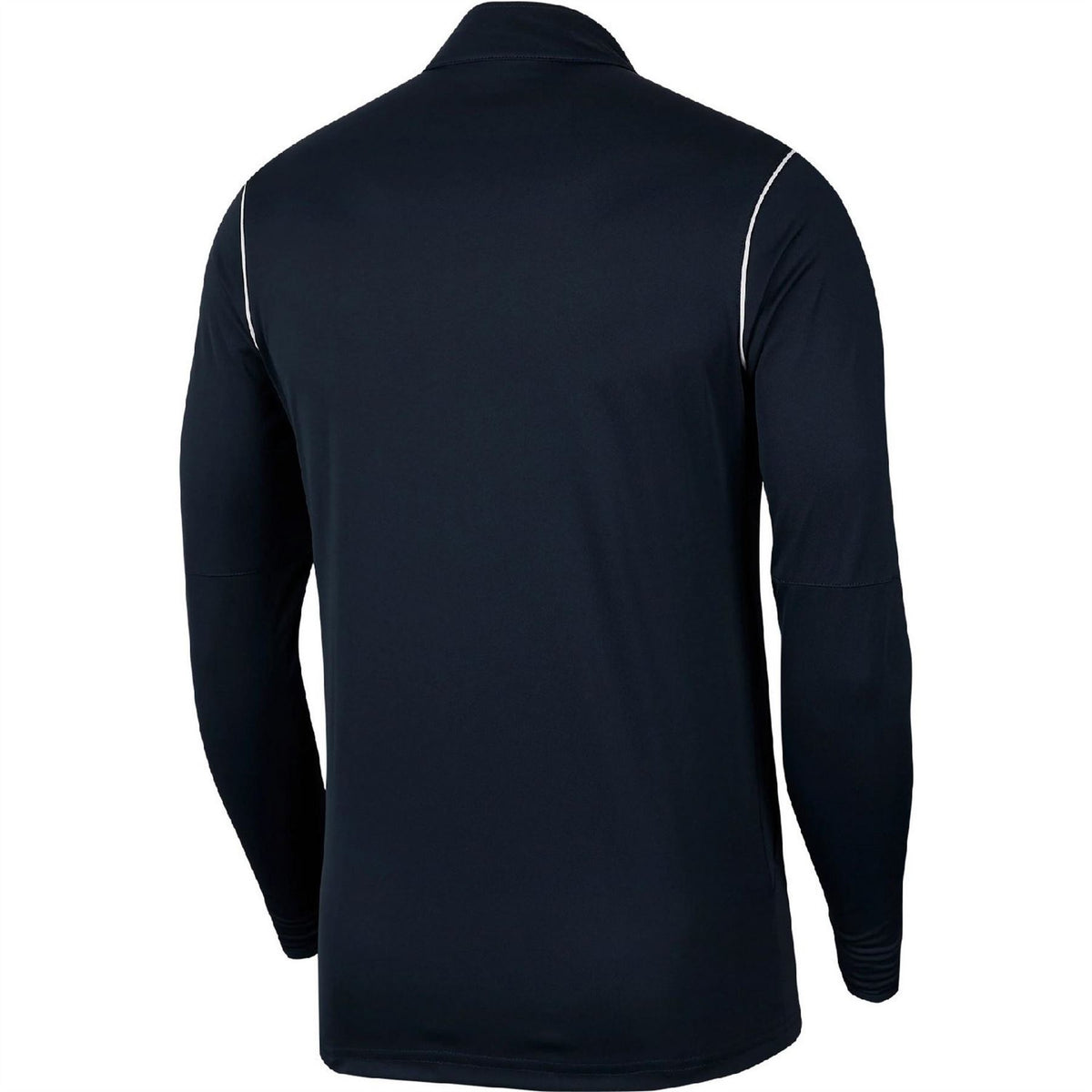 Nike Rain Jacket with Side Pocket and Contrast Piping