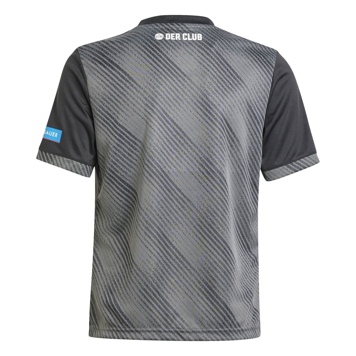 adidas Nurnberg Shirt 2024 2025 Adults