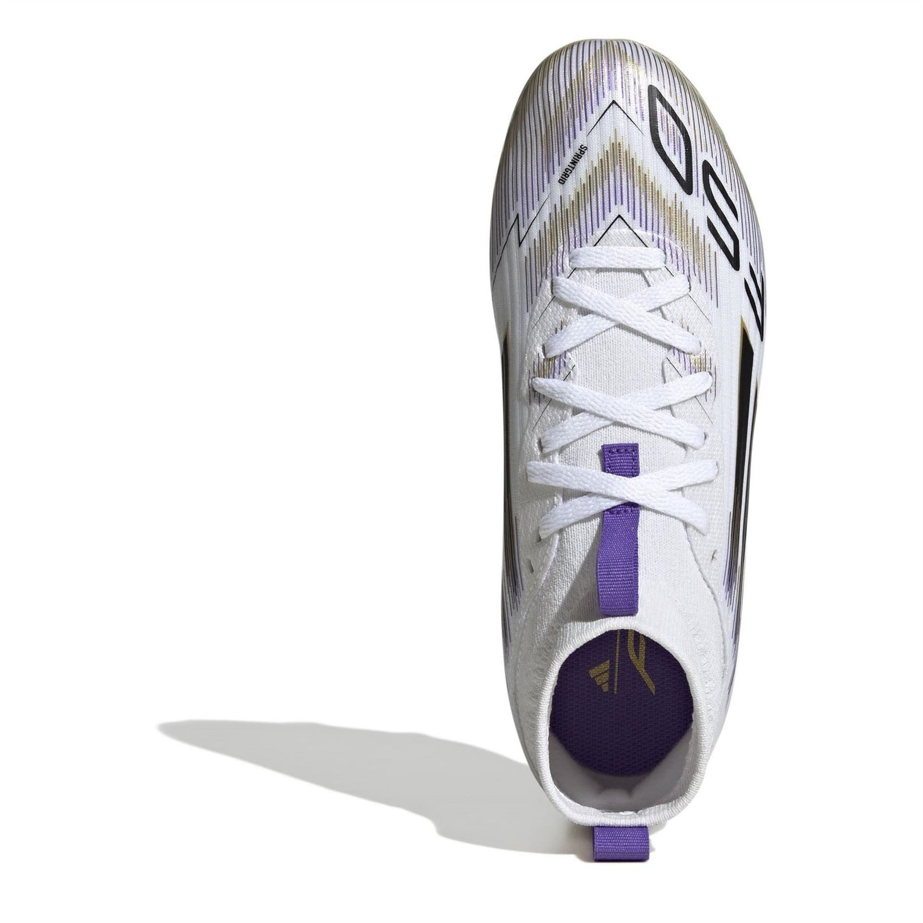 adidas F50 League Juniors Firm Ground Football Boots