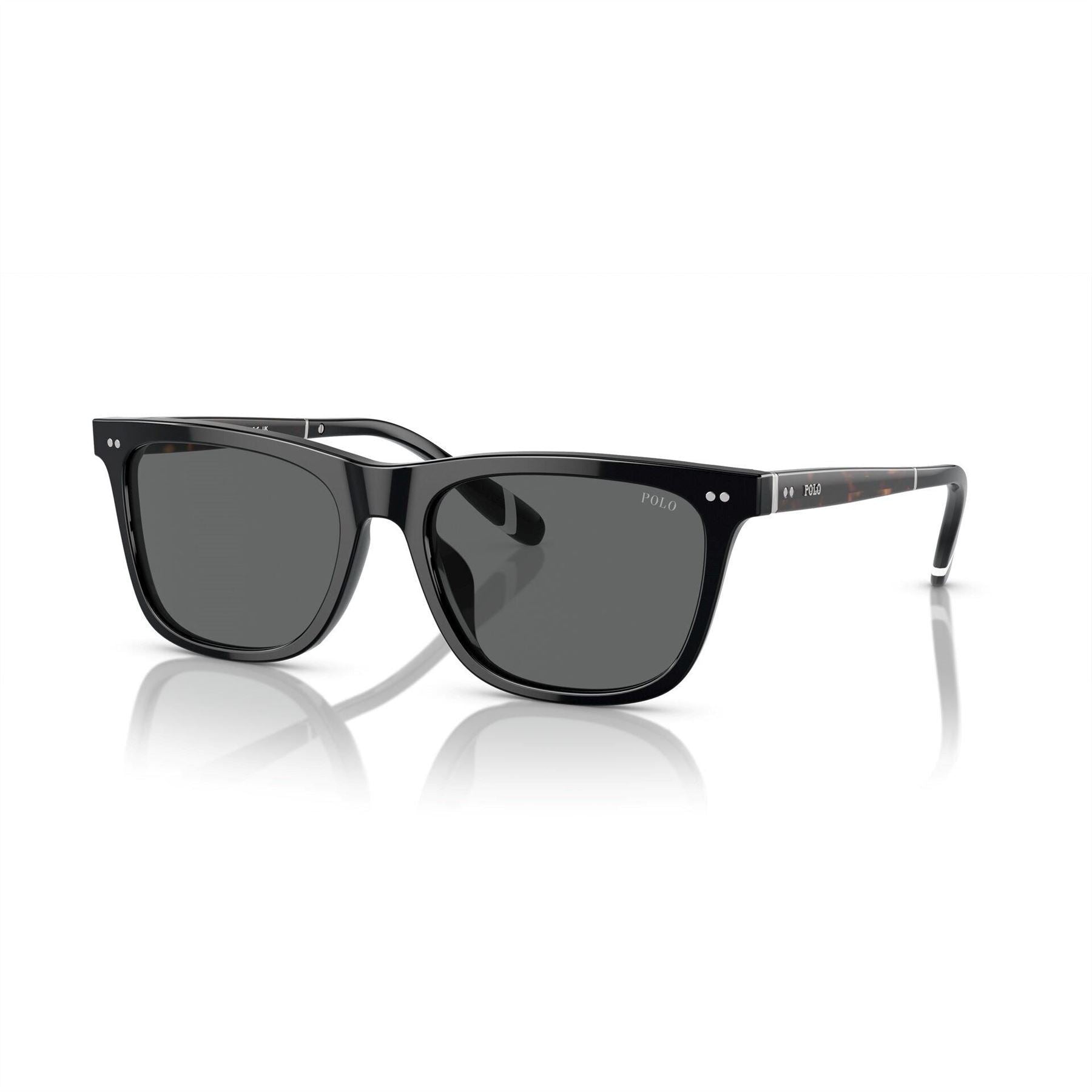Polo Ralph Lauren PH4205 Rectangle Full Rim Sunglasses
