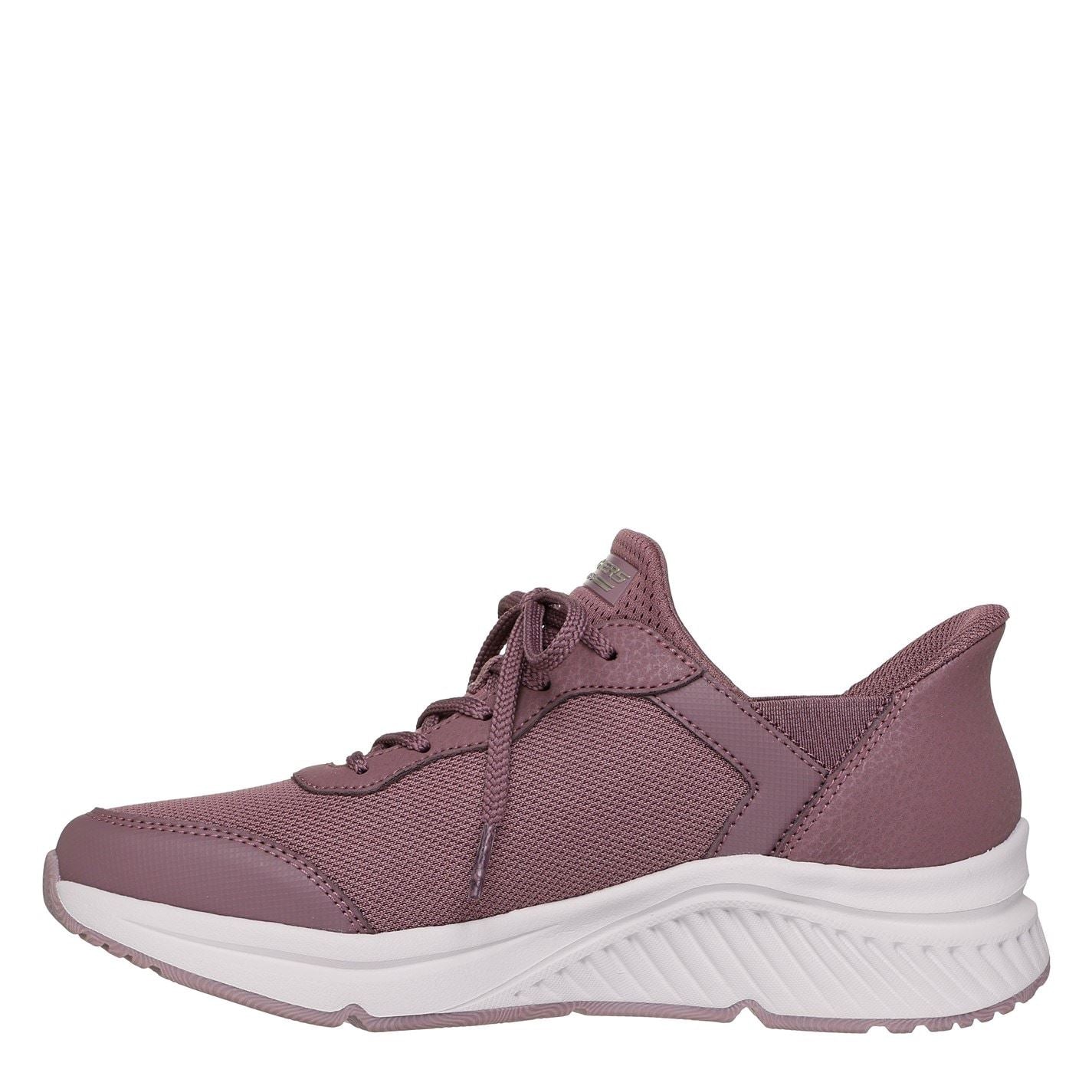 Skechers Bobs Comfort Slip-Ins with Built-In Heel