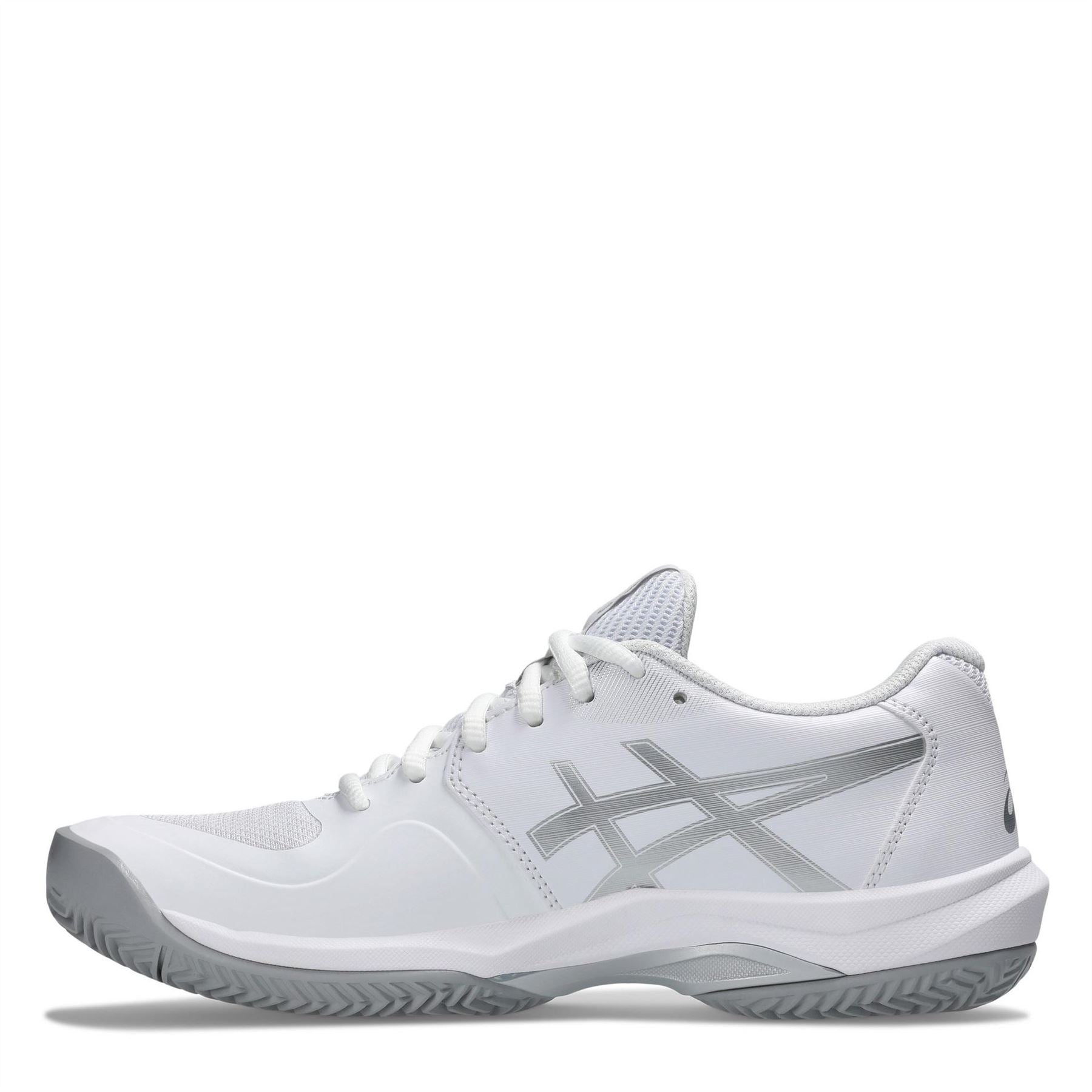 Asics Womens Game Ff Clay Oc Tennis Shoes