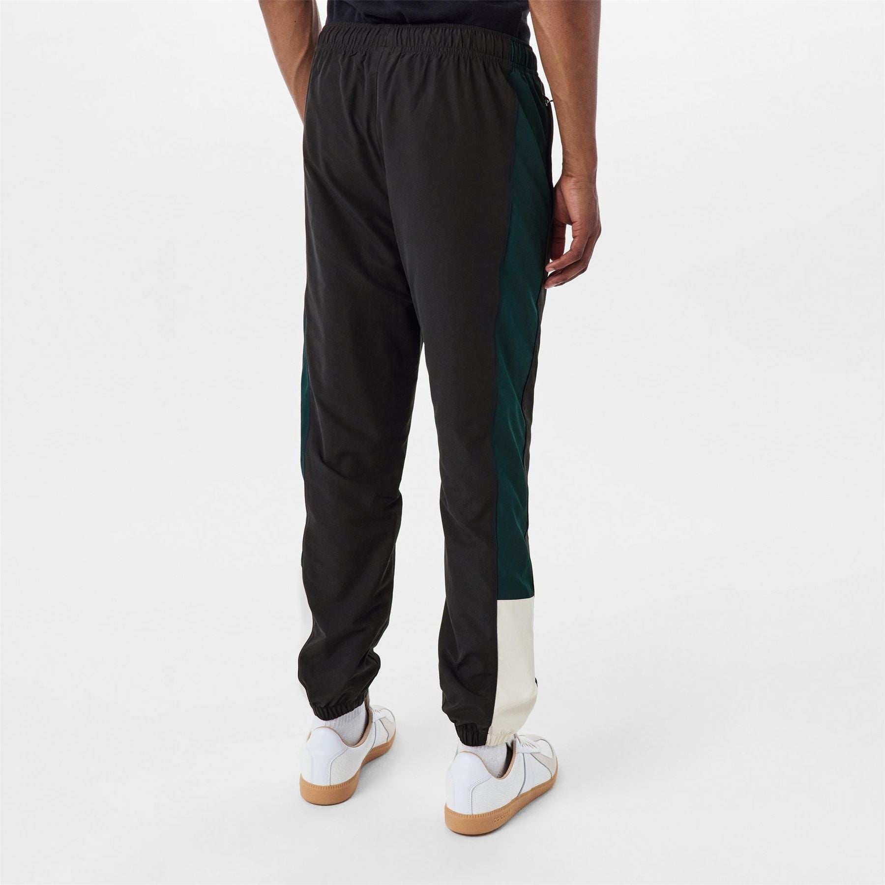 Lacoste Tapered Cuffed Ankle Joggers