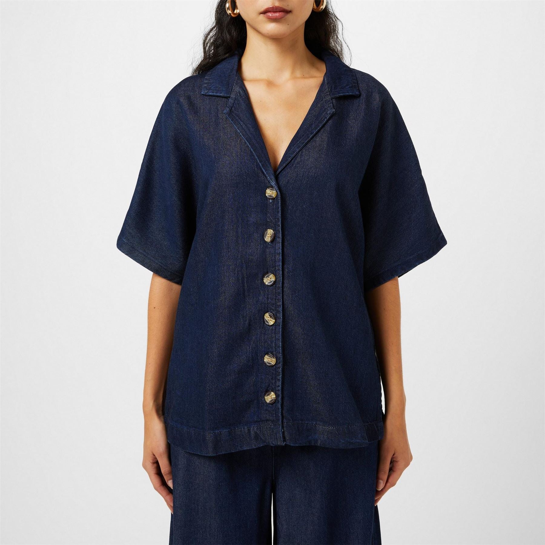 Nobodys Child Child Relaxed Fit Collared Shirt