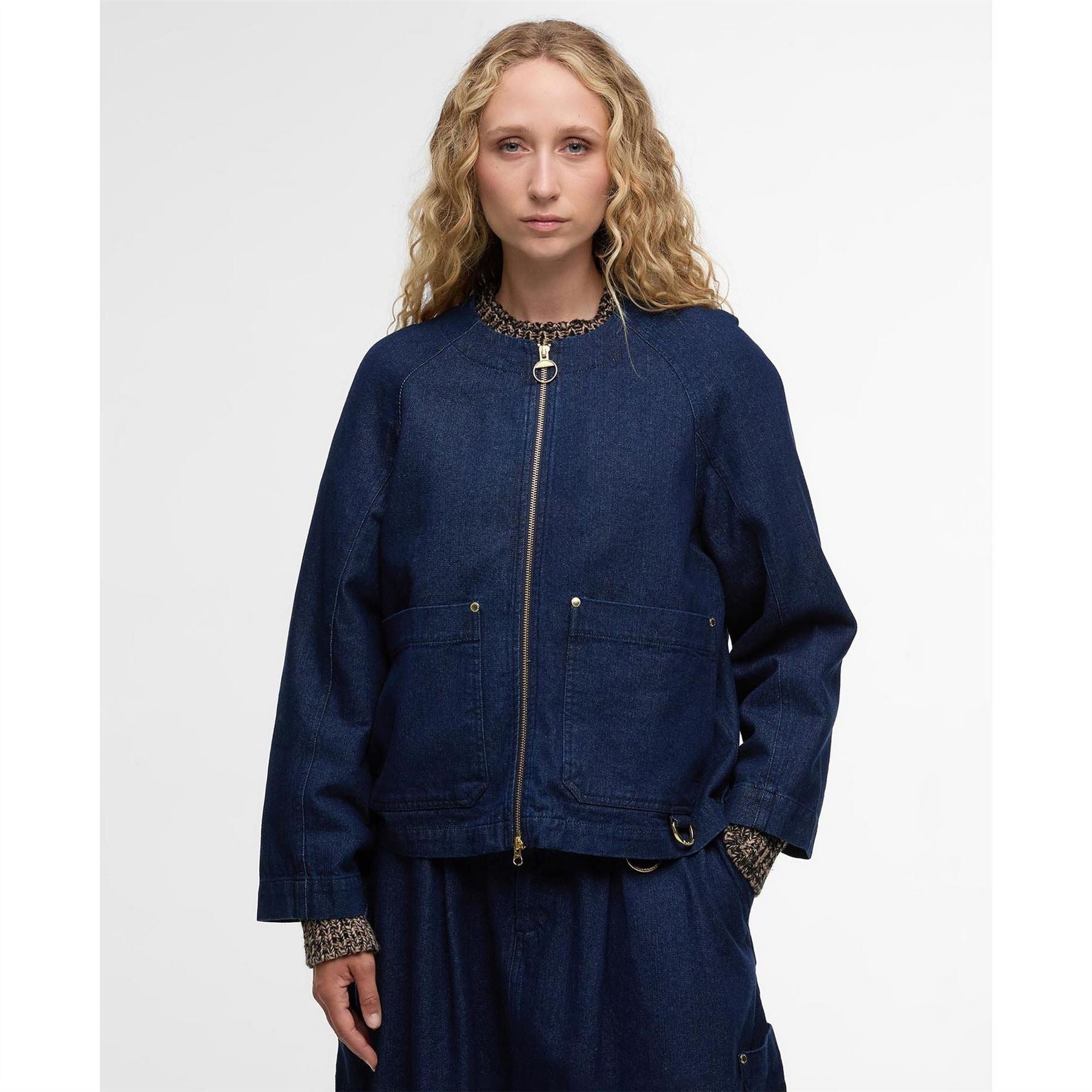 Barbour Saima Overshirt