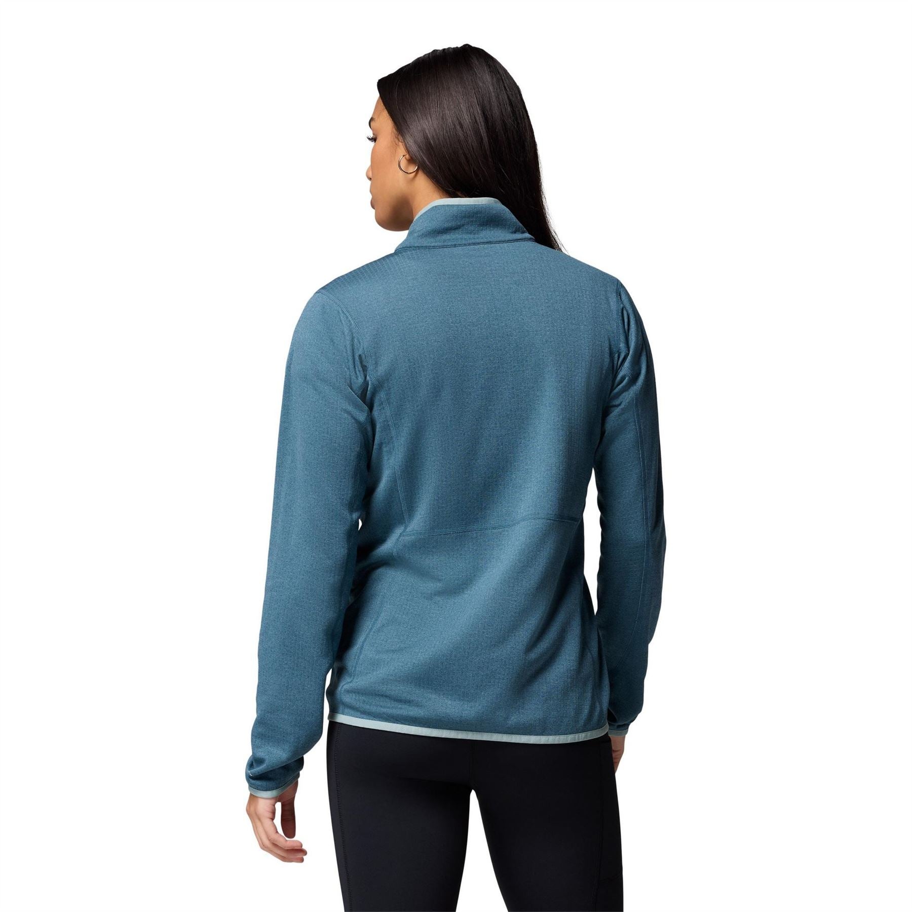 Columbia Hike™ Grid Fleece Fullzip