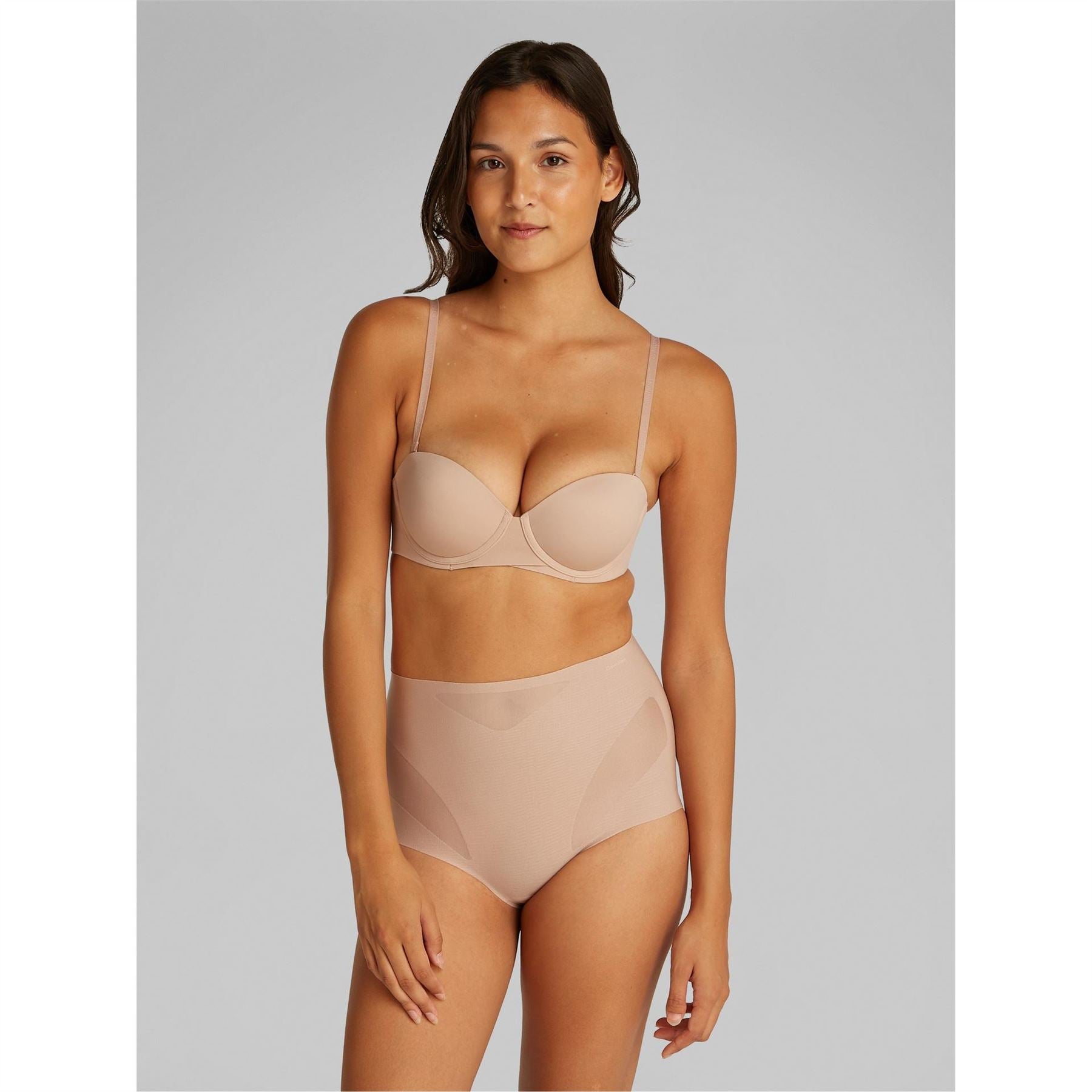 Calvin Klein Sculpted Firm Mesh Brief Underwear