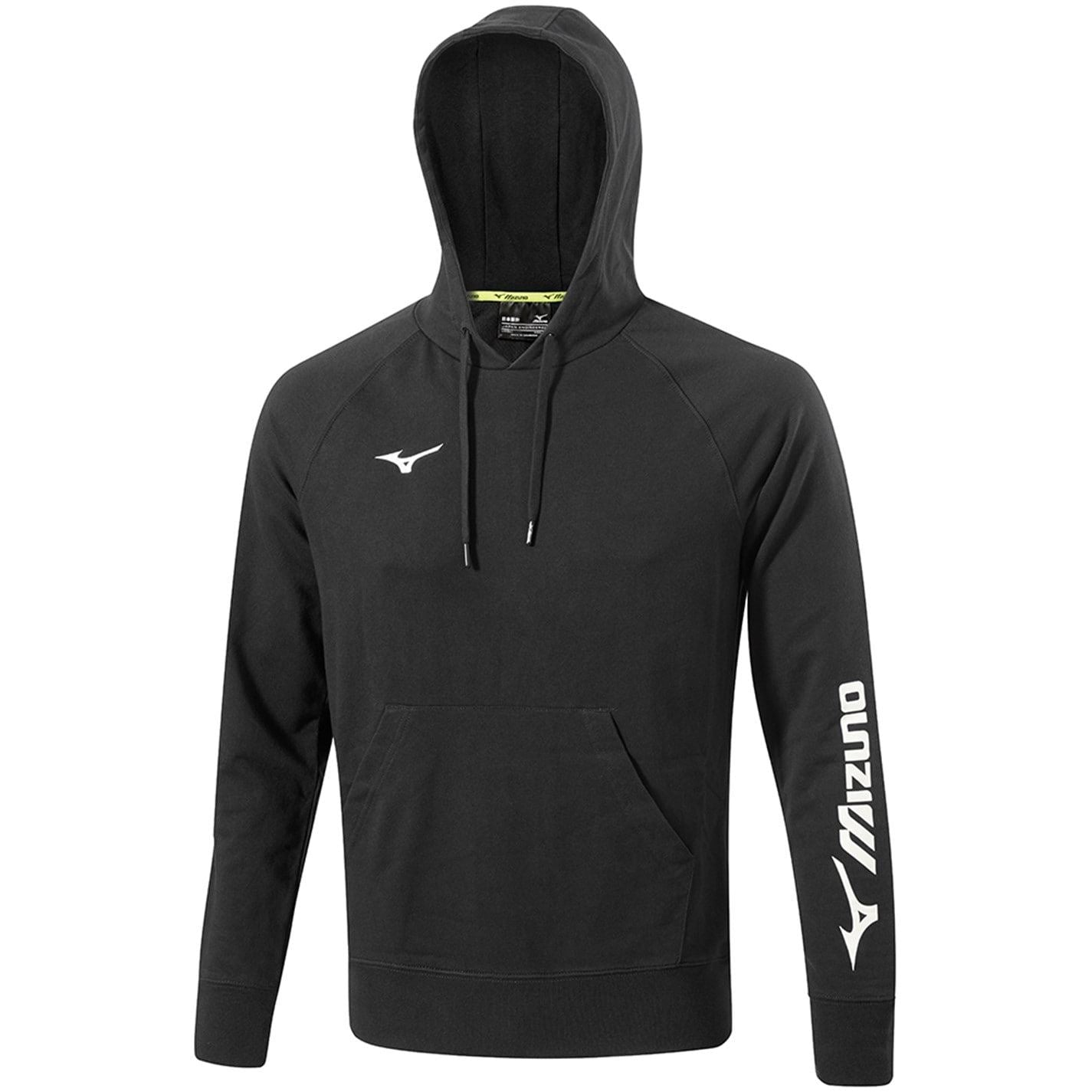 Mizuno Regular Fit Raglan Sleeve Hoodie