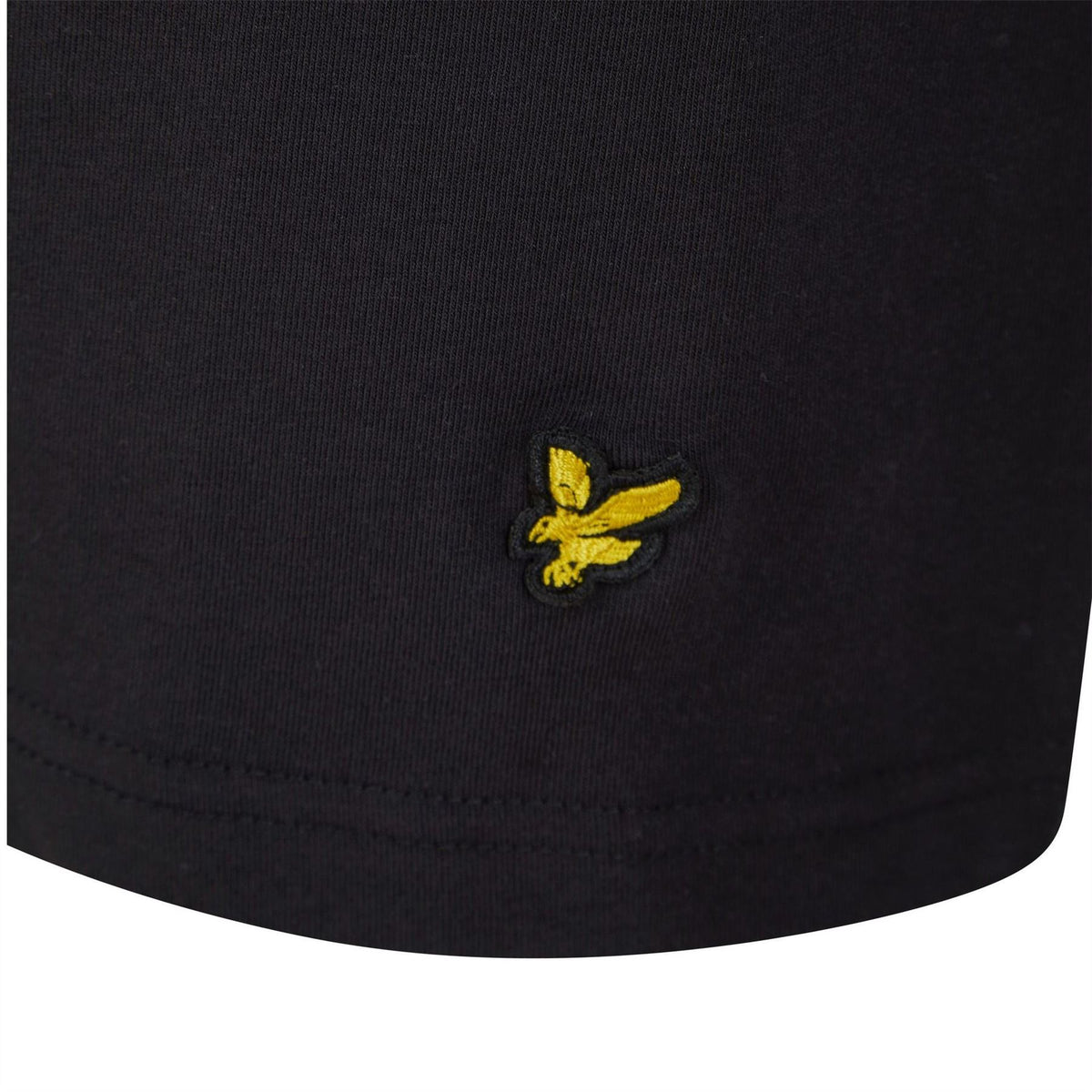 Lyle and Scott Sft Touch Sht P