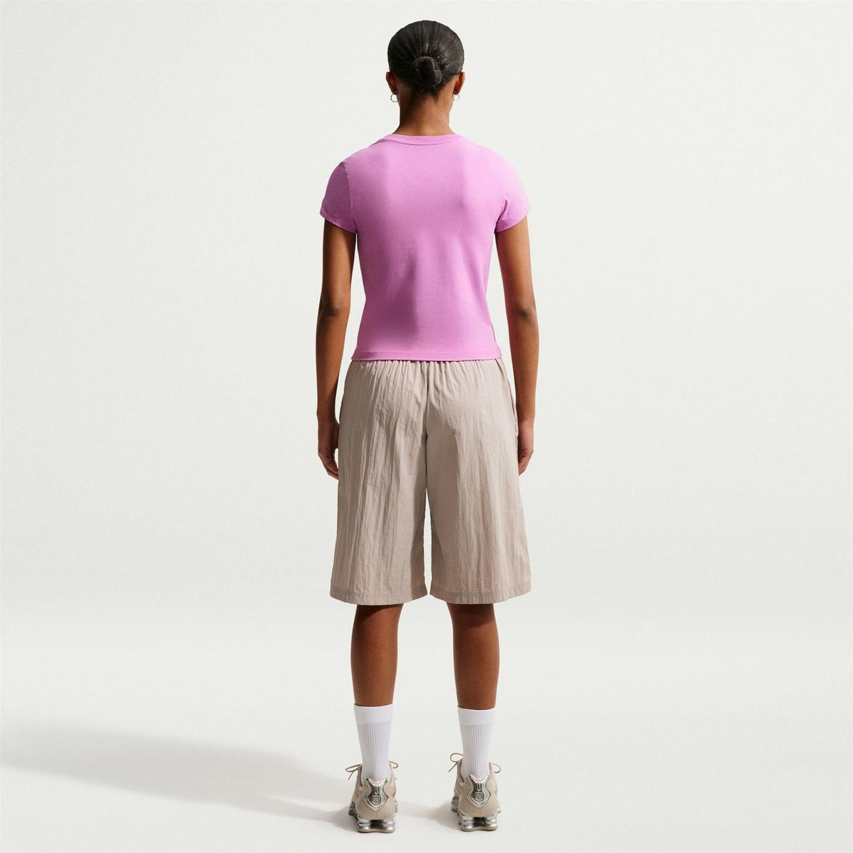 Nike Womens Sportswear Chill Knit T-Shirt