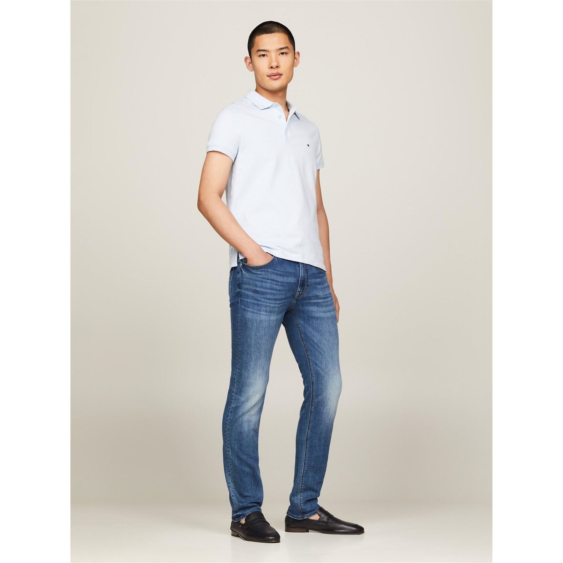 Tommy Hilfiger Short Sleeve Polo Shirt