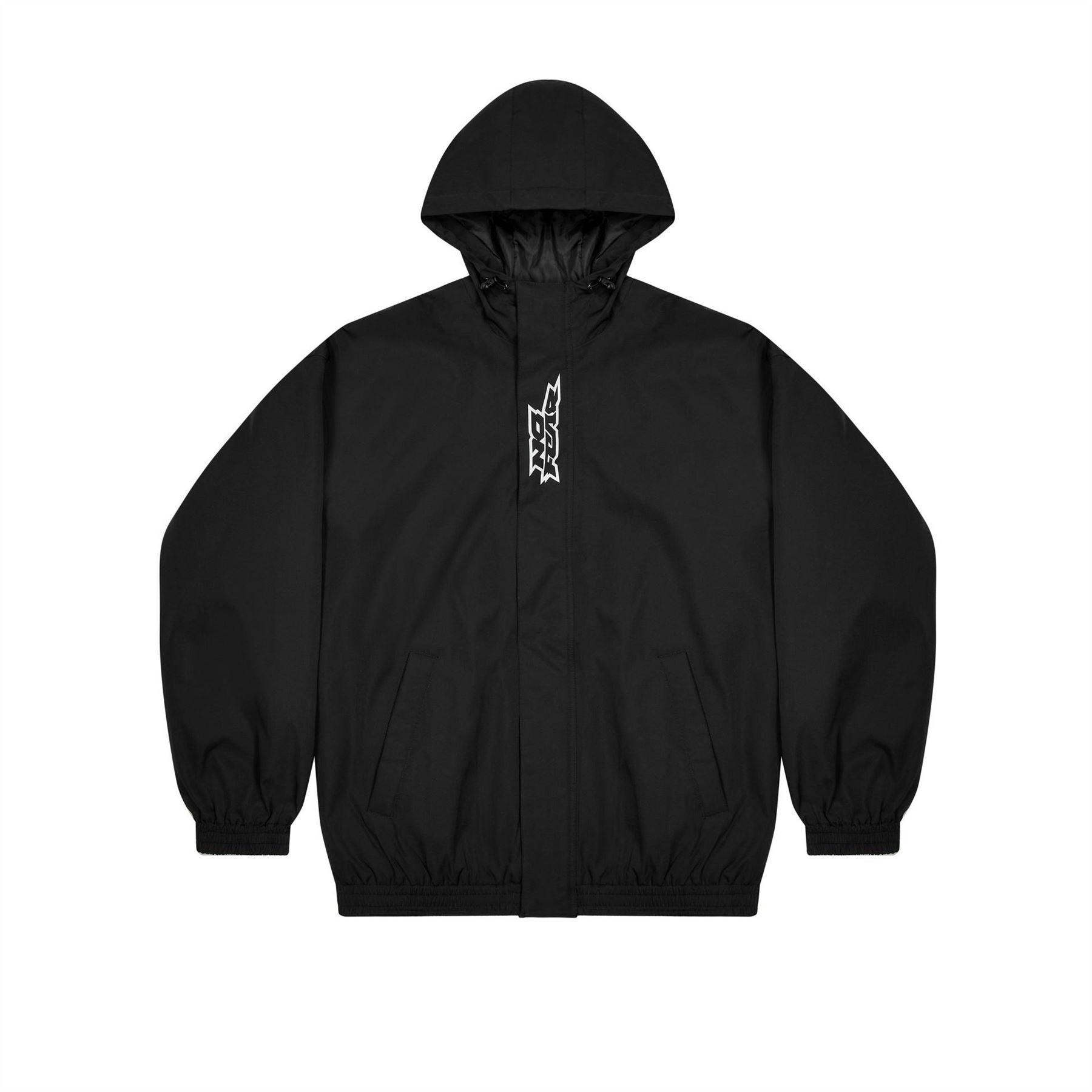 No Fear Water And Wind Resistant Short Puffer Jacket