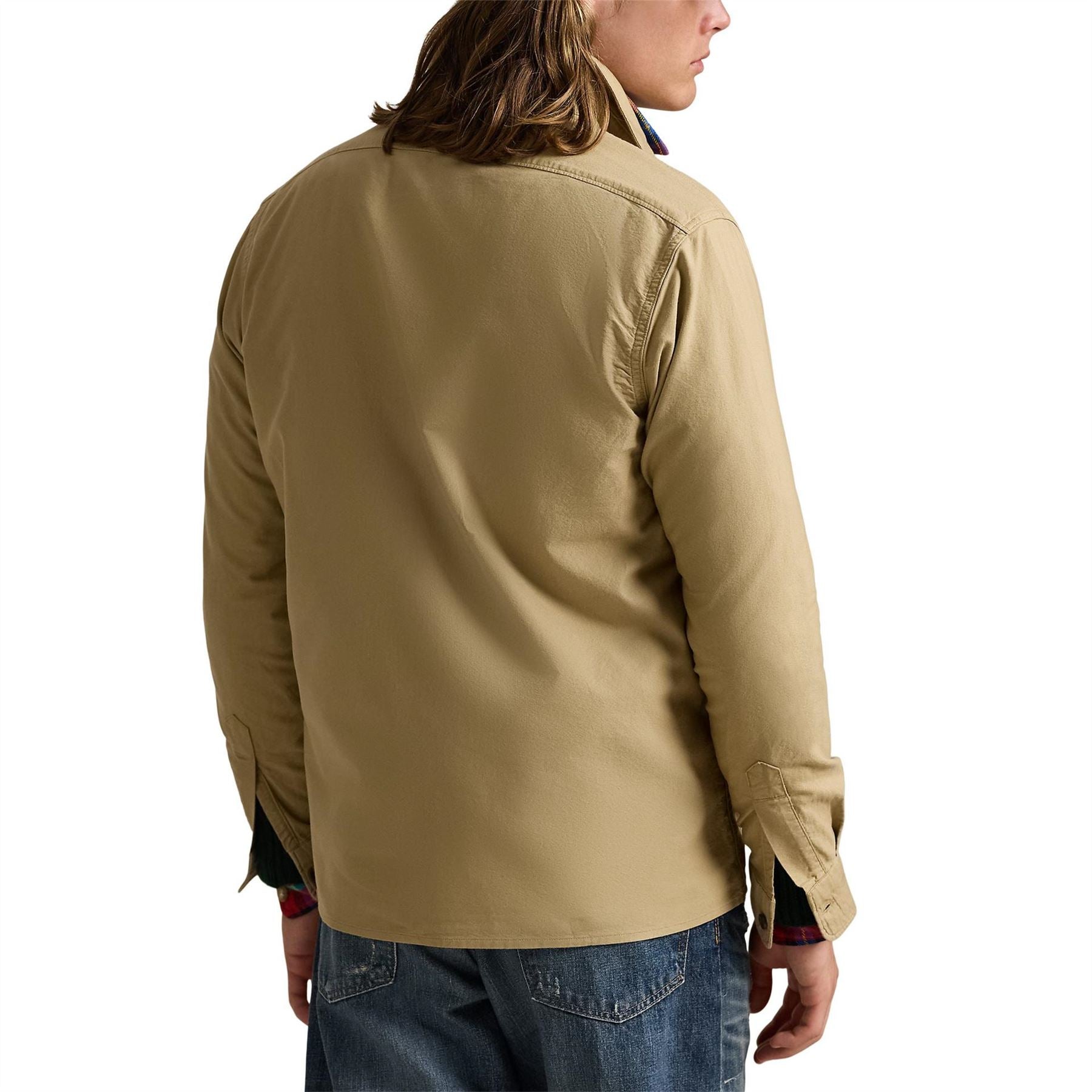 Polo Ralph Lauren Garment Dye Overshirt