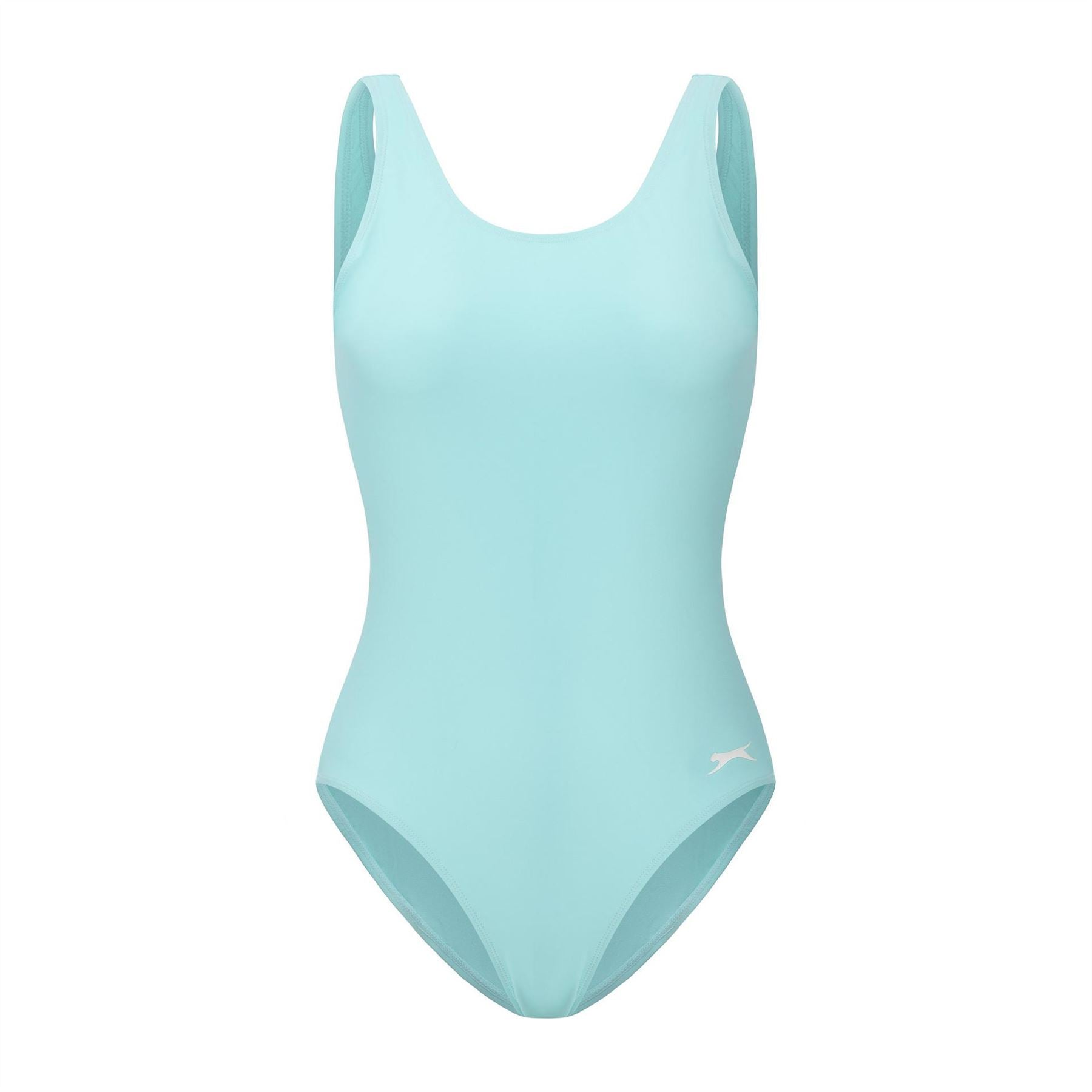 Slazenger Lycra® Xtra Life ™ Basic Swimsuit Ladies
