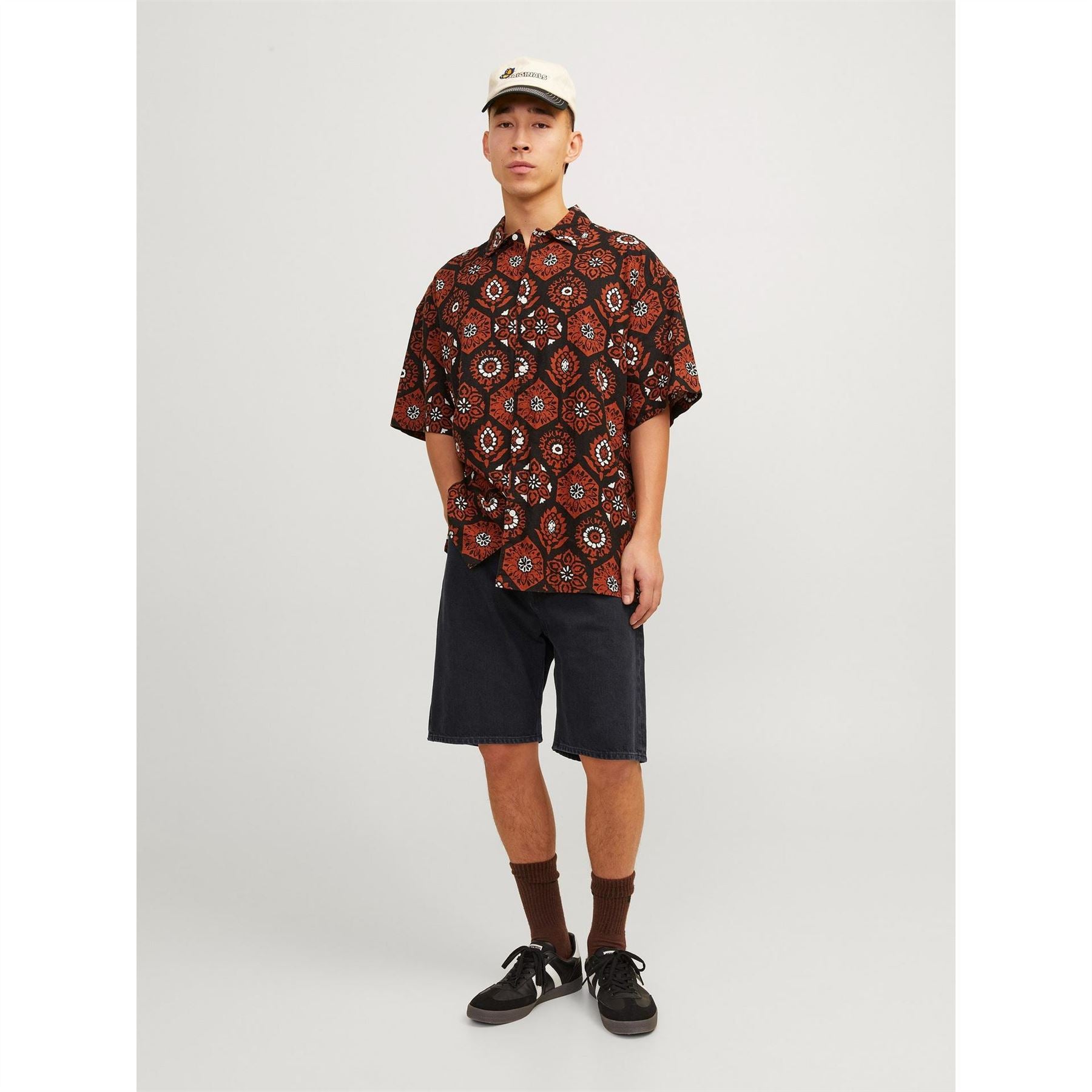 Jack and Jones Mens Tony Shorts
