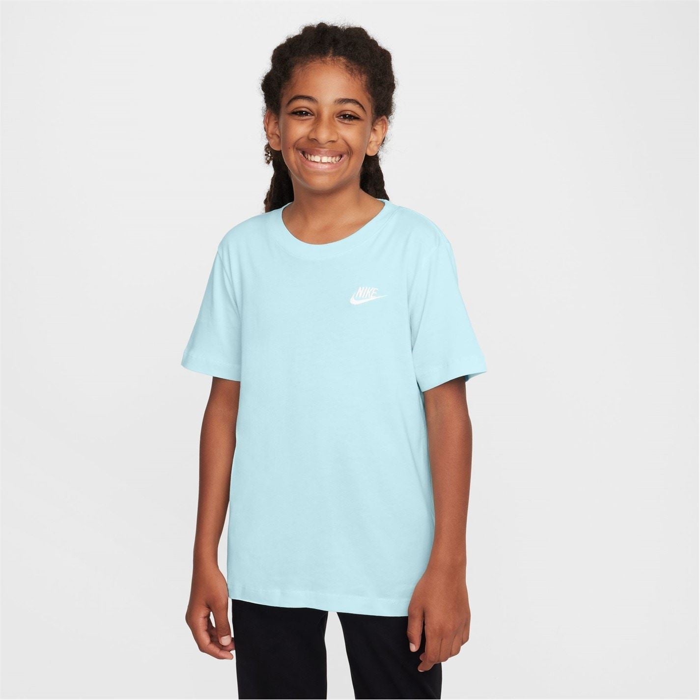 Nike Futura T-Shirt Junior Boys