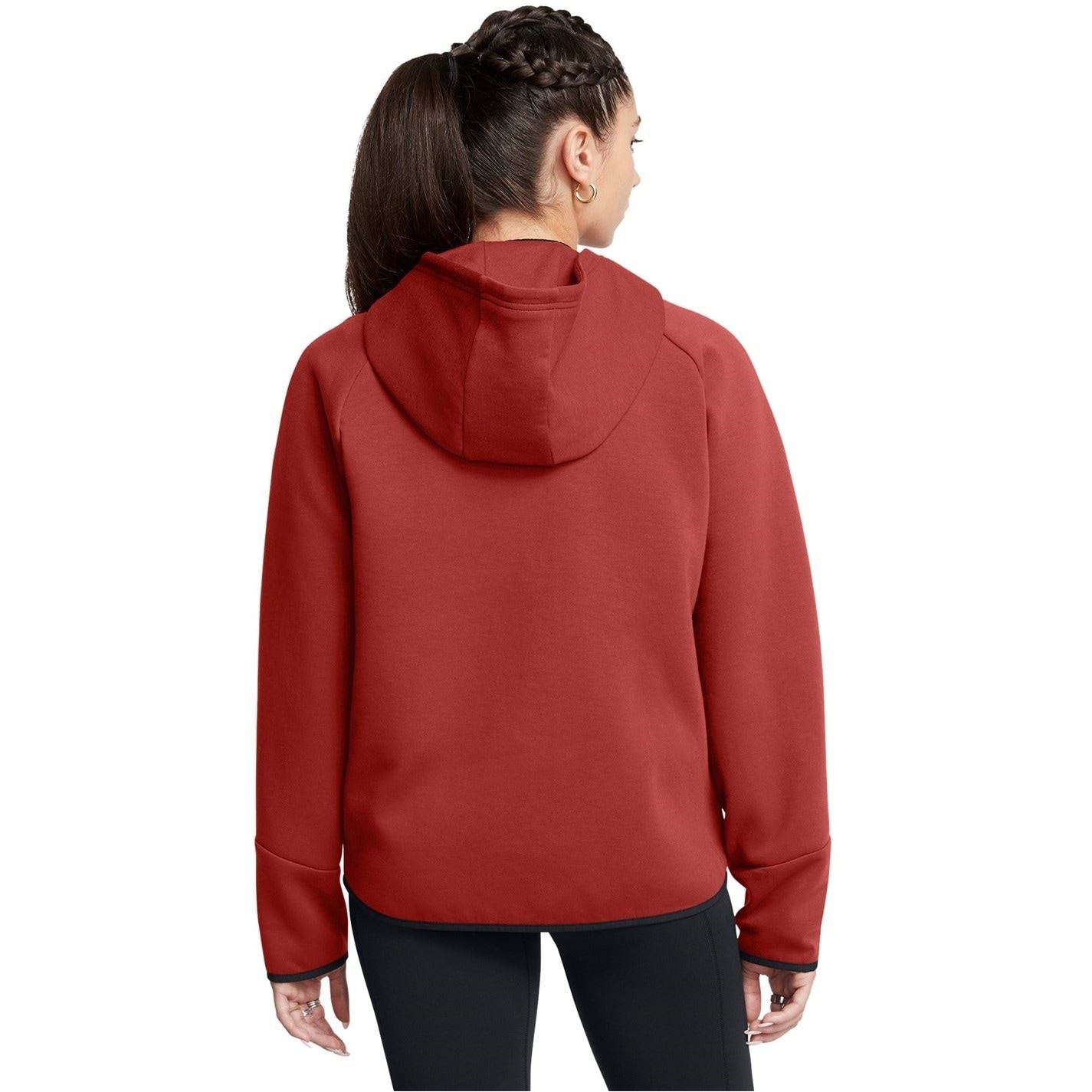 Under Armour Relaxed Fit Hooded Neck Raglan Sleeve Sweatshirt