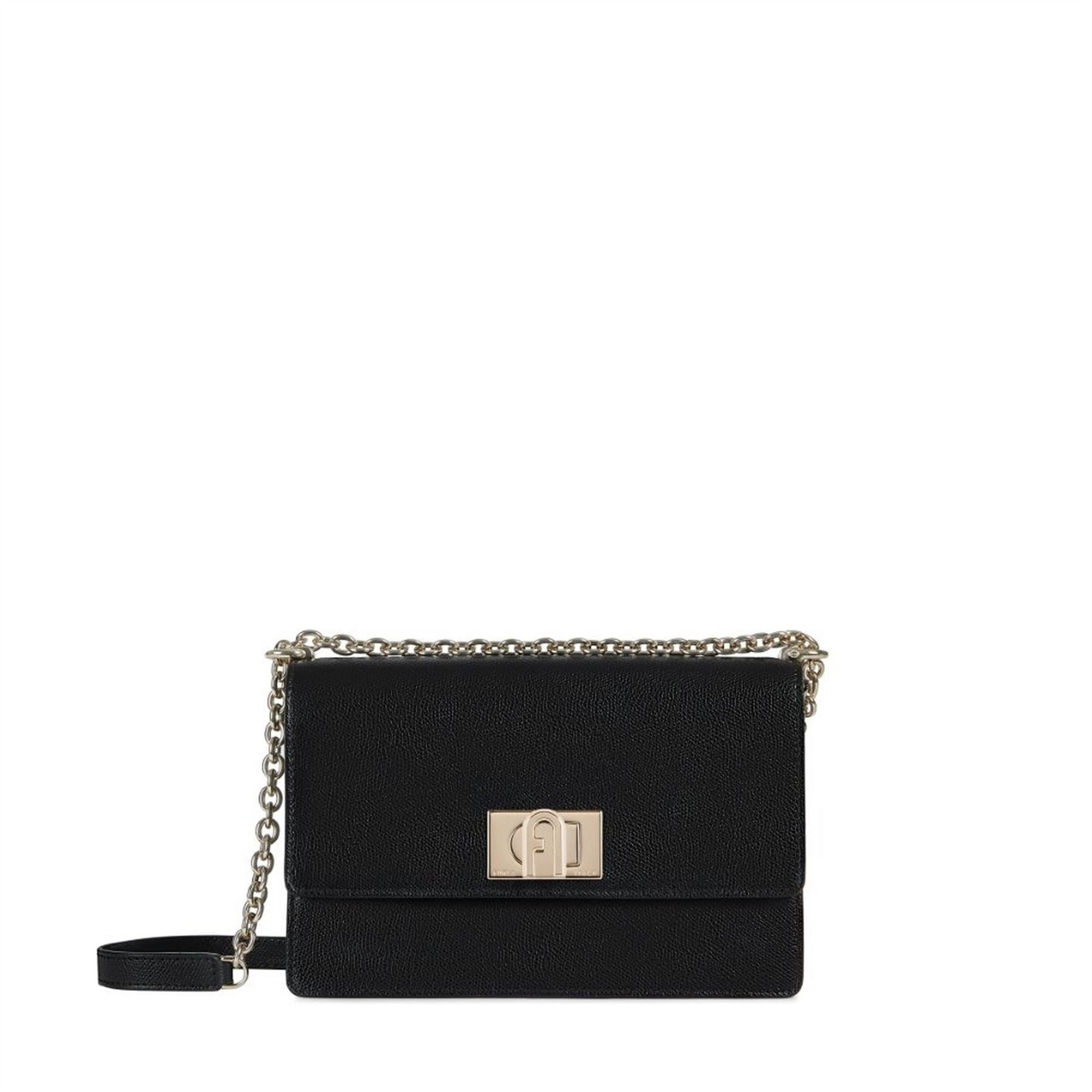 Boss Sandy Med Rectangle Shaped Tote with Silver Tone Hardware