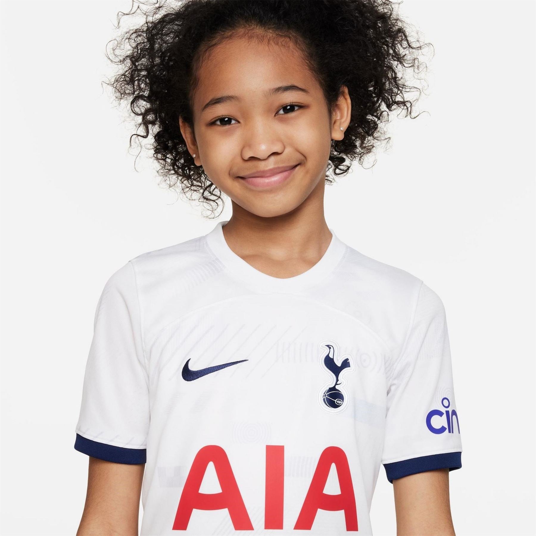 Nike Tottenham Hotspur Home Proxy Shirt 2023 2024 Juniors