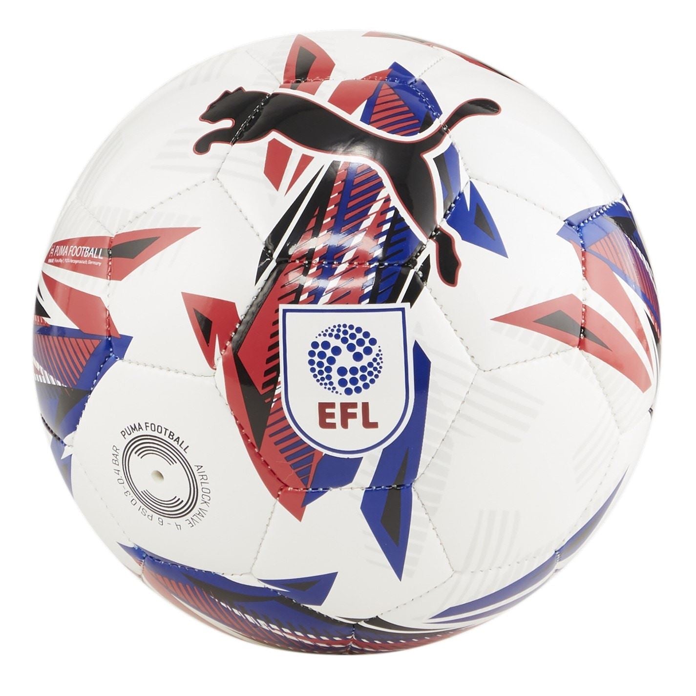 Puma Orbita 6 Efl Mini Football 2024 2025