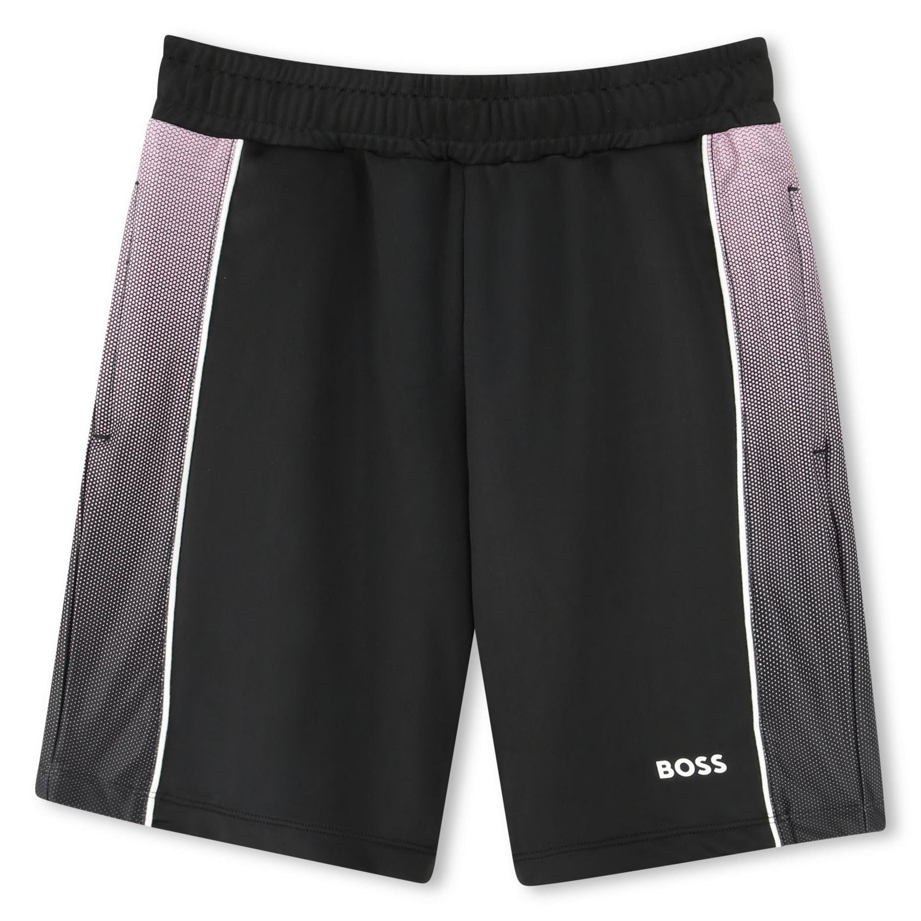 Boss Juniors Bermuda Shorts with Elasticated Waistband