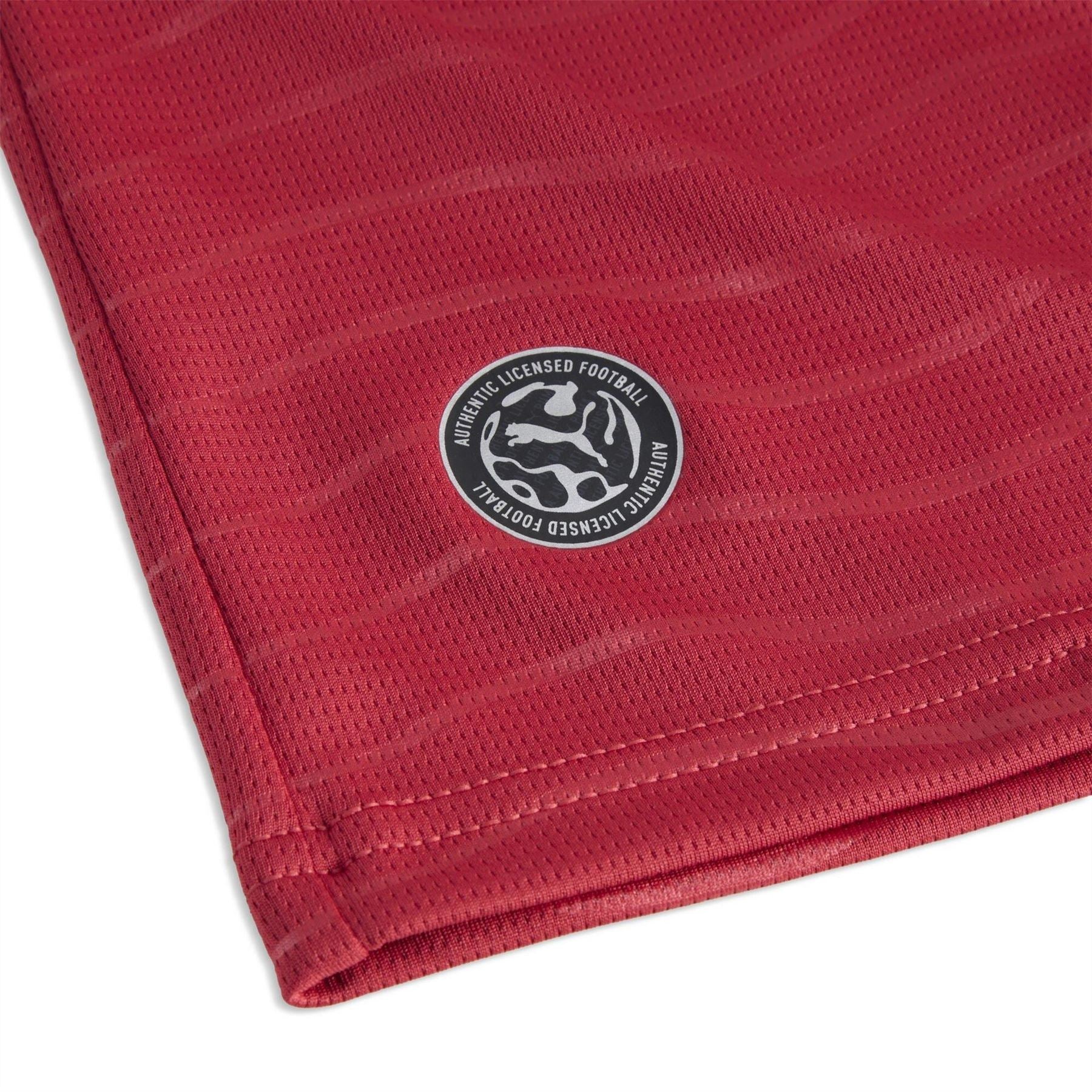 Puma Portugal Long Sleeve Home Shirt 2026