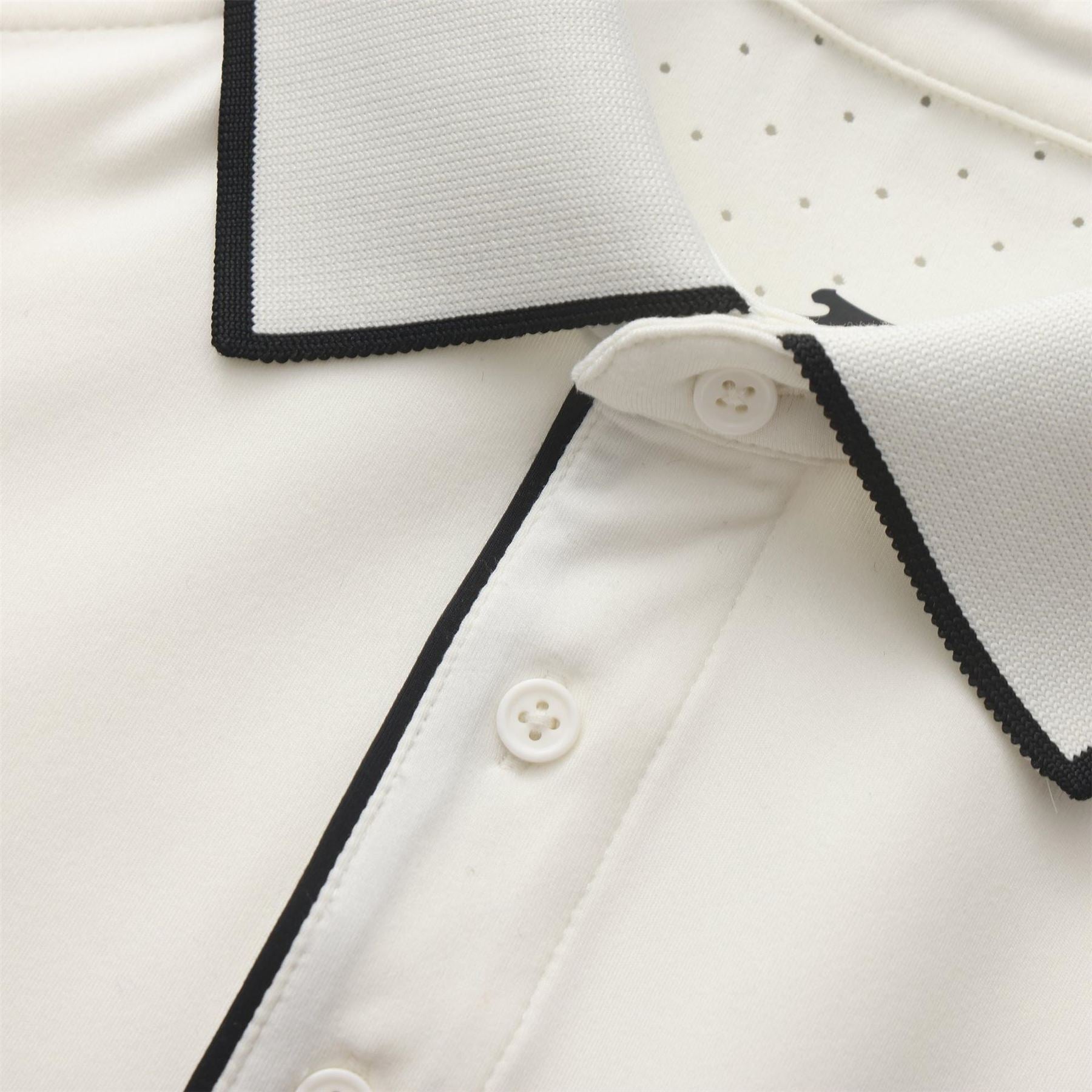 Slazenger Tennis Short Sleeve Performance Polo Shirt