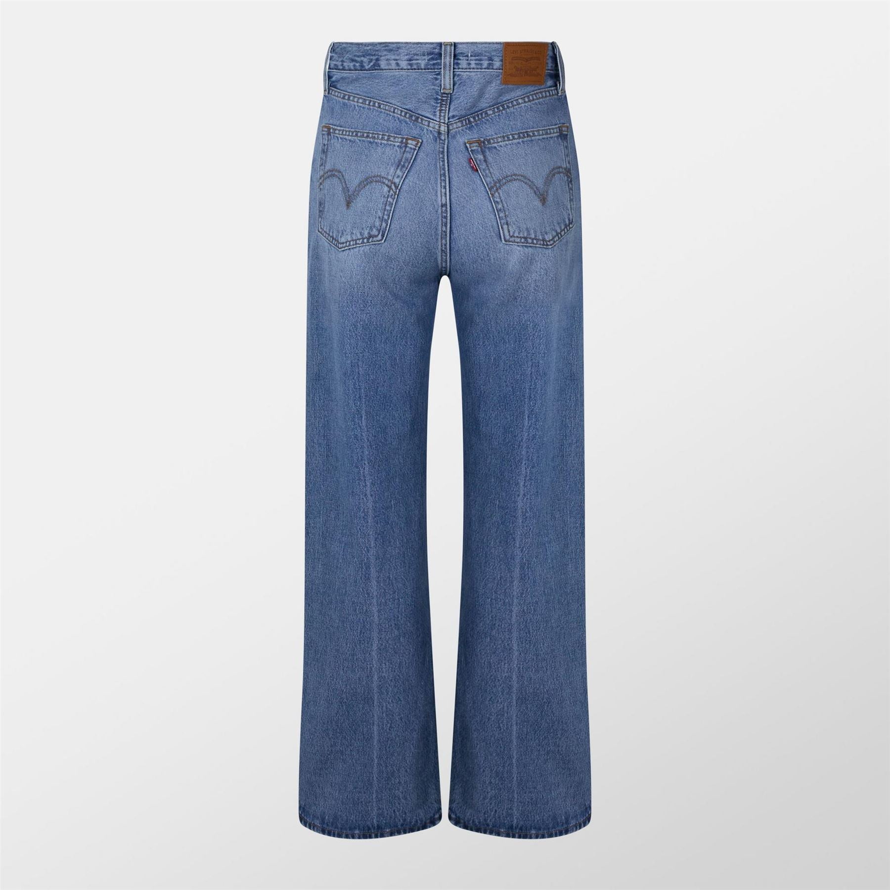 Levis Wide Jeans