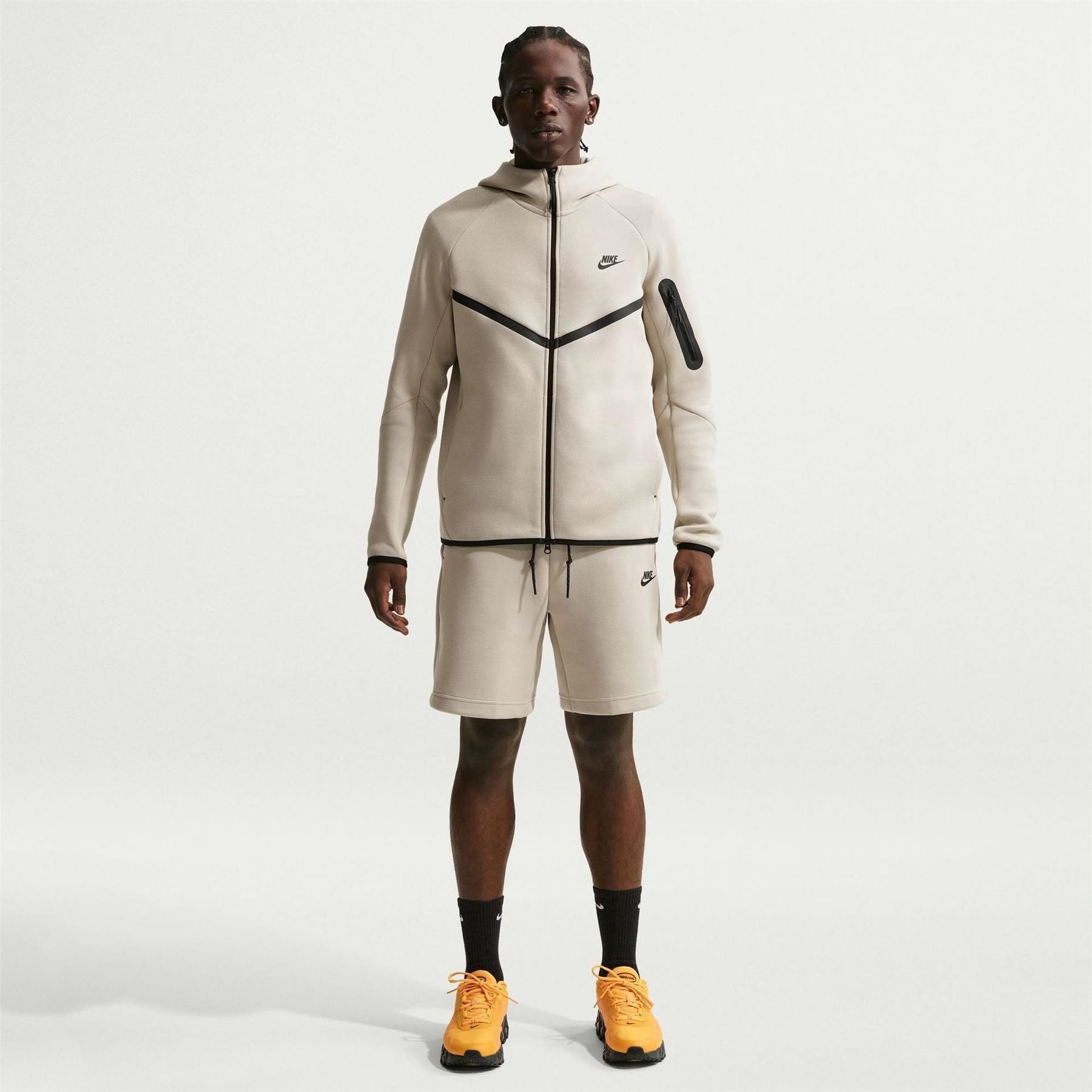 Nike Mens Tech Fleece Hoodie