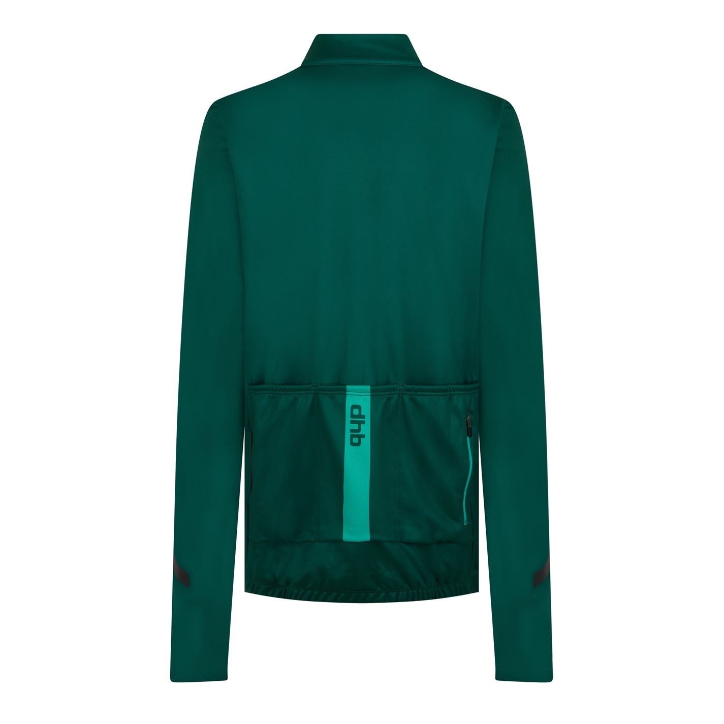 Dhb Mens Blok Classic Long Sleeve Jersey