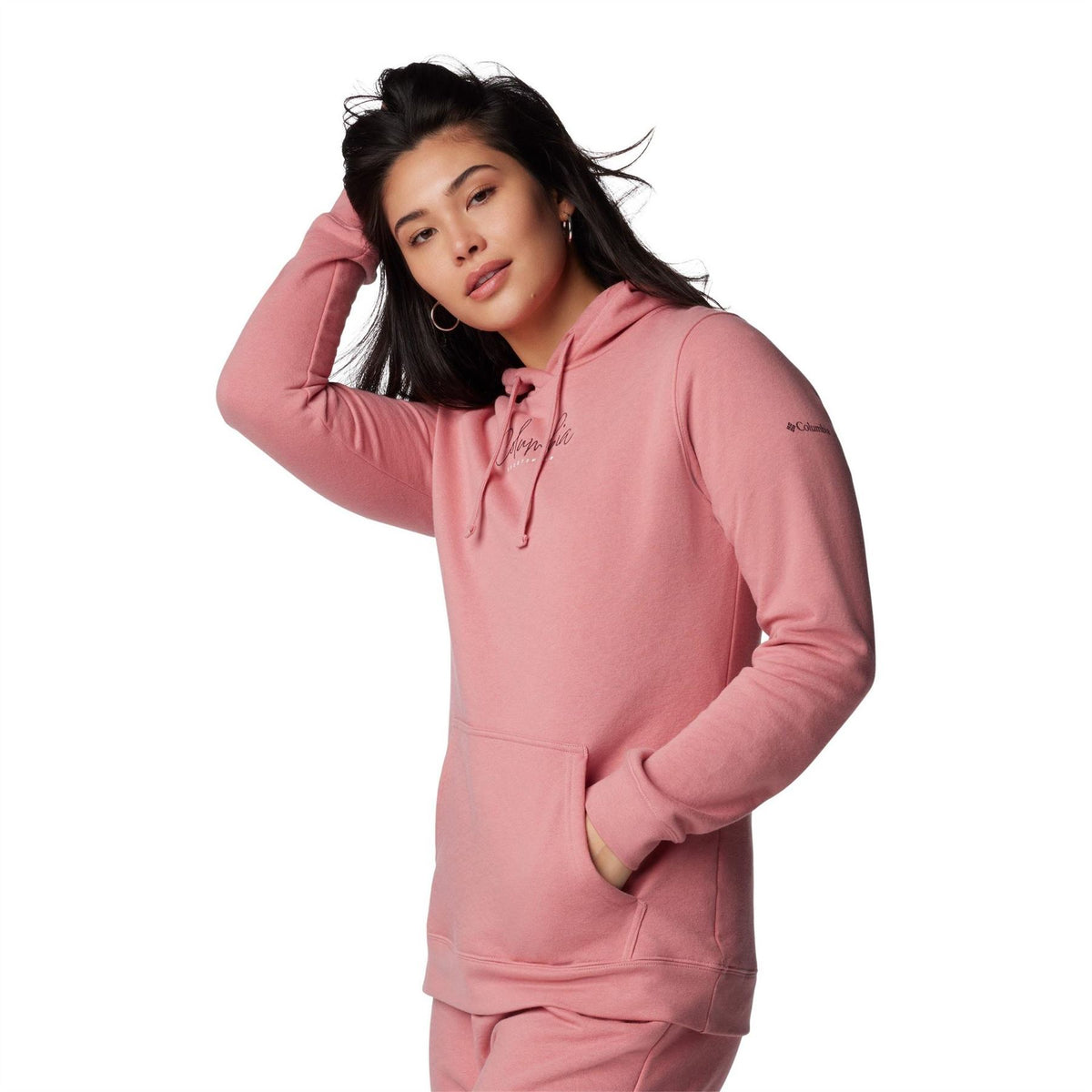 Columbia Trek Hooded Regular Fit Sweatshirt