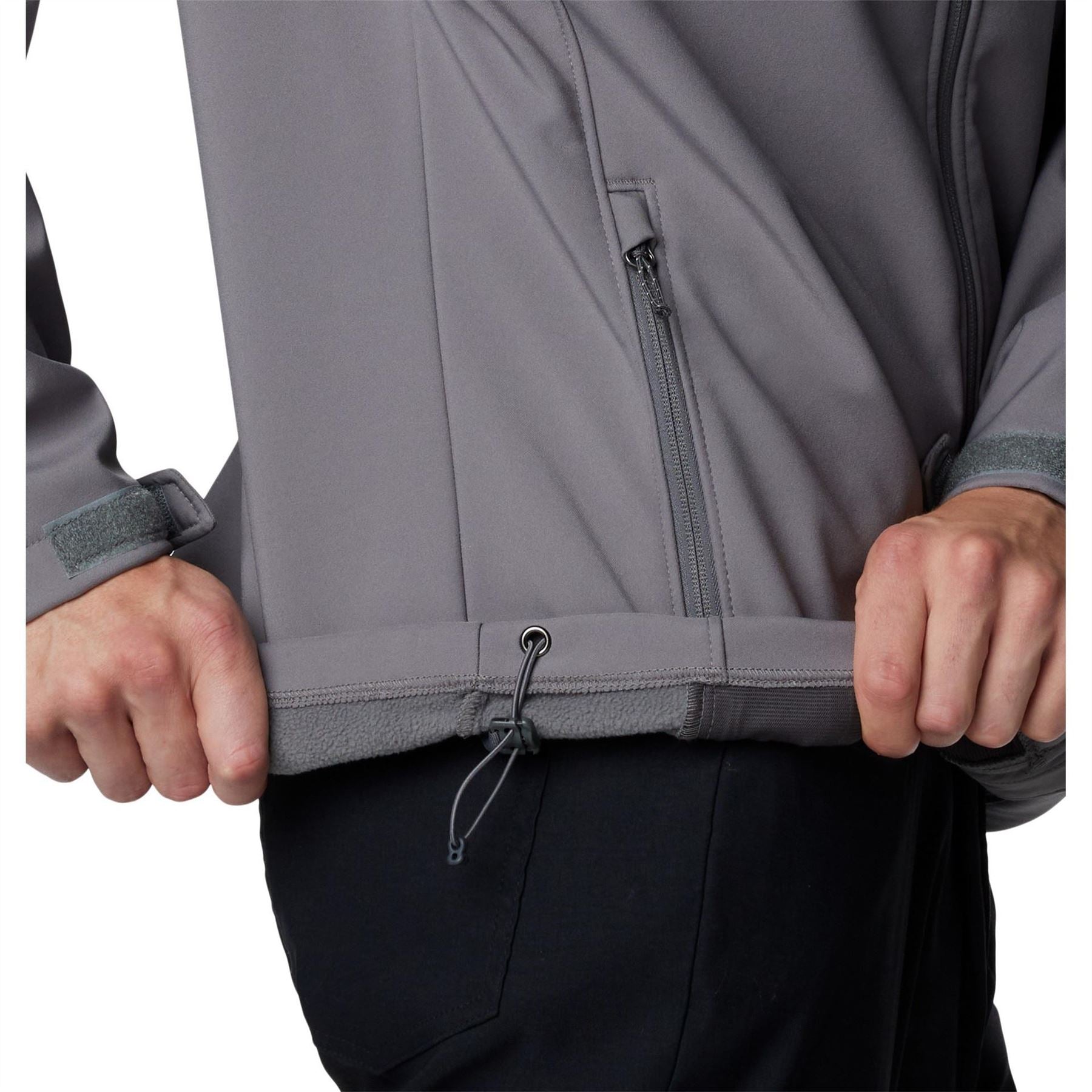Columbia Ascender Water And Wind Resistant Softshell Jacket