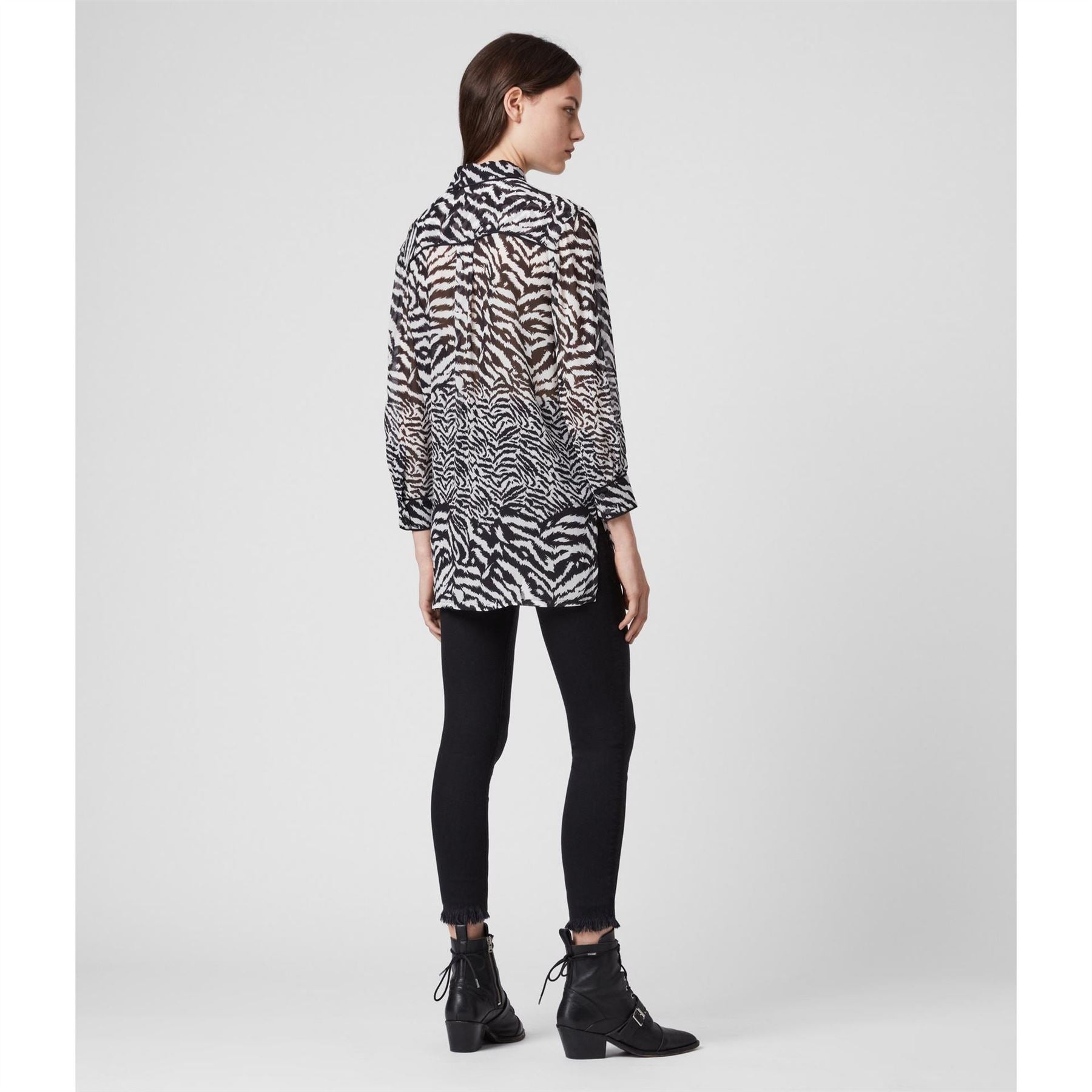 AllSaints Remix Shirt