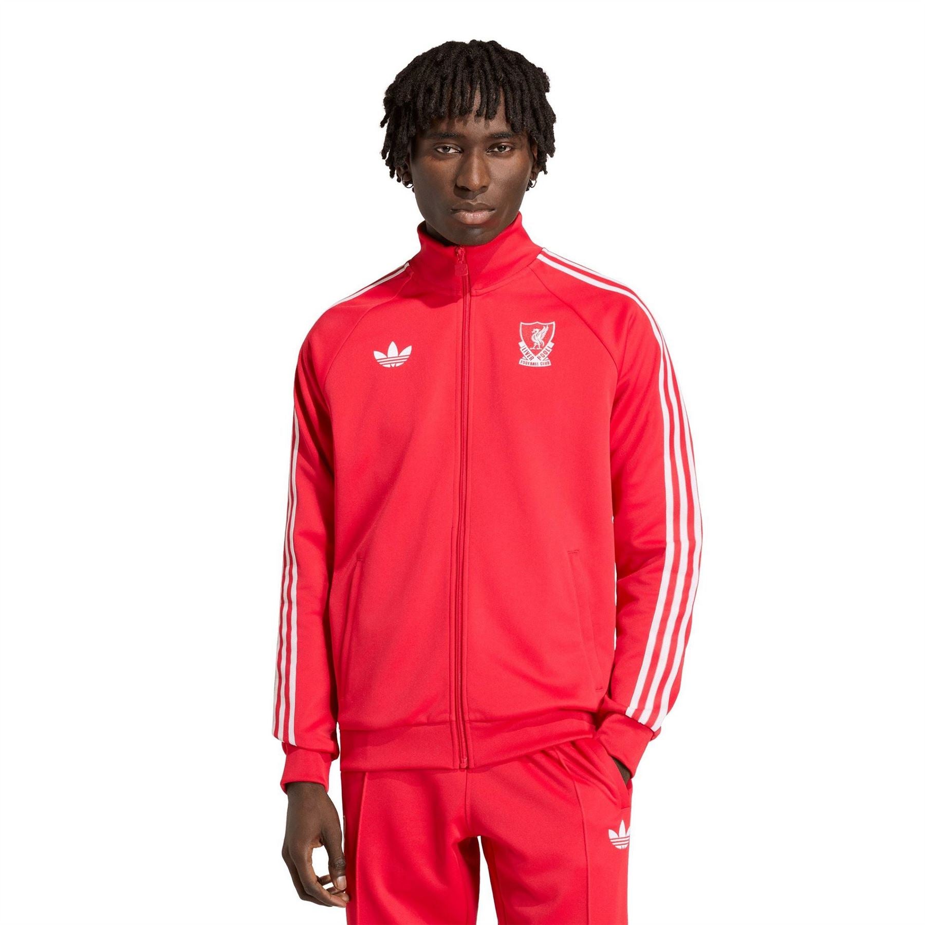 adidas Liverpool Originals Tracksuit Top 25 26
