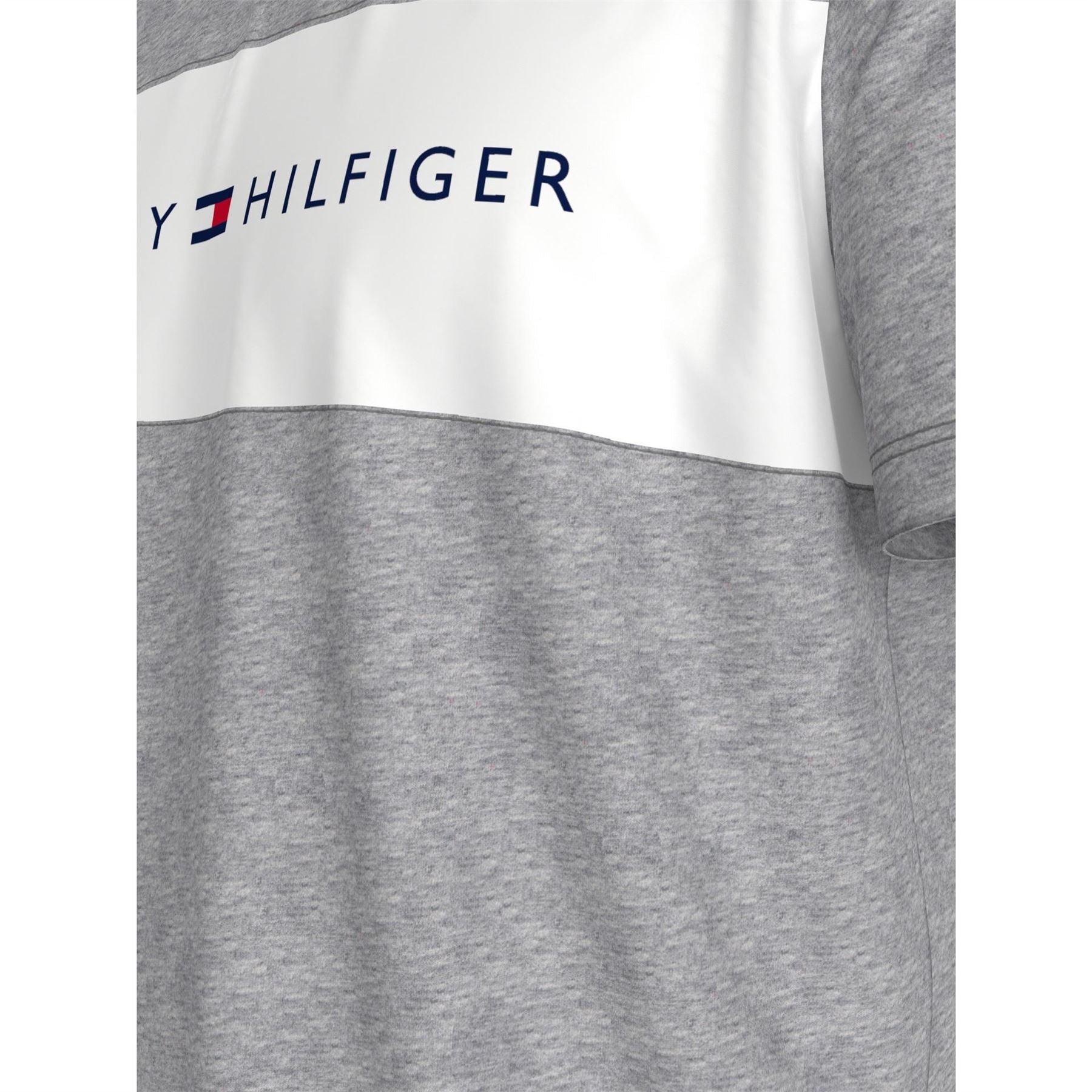 Tommy Hilfiger Panel T-Shirt.