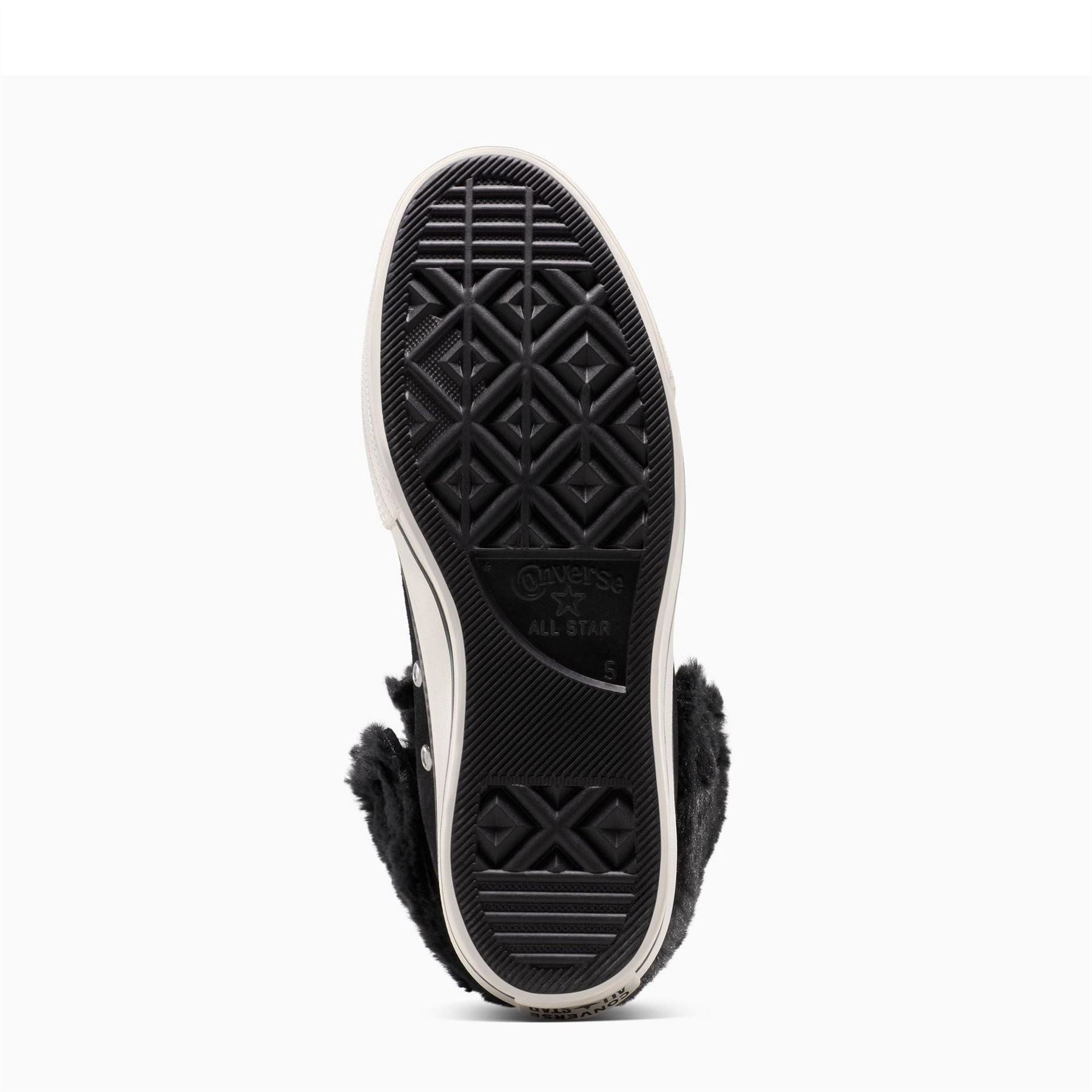 Converse Chuck Taylor All Star Fol Platform Trainers