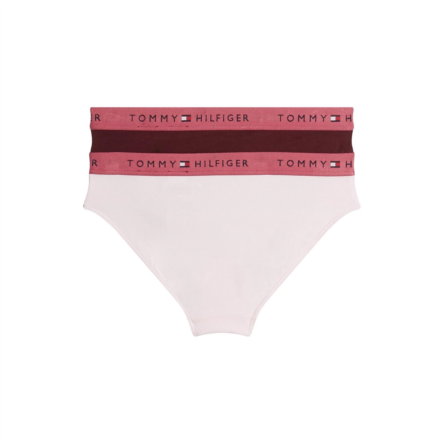 Tommy Hilfiger Pack Of Bikini Briefs Junior