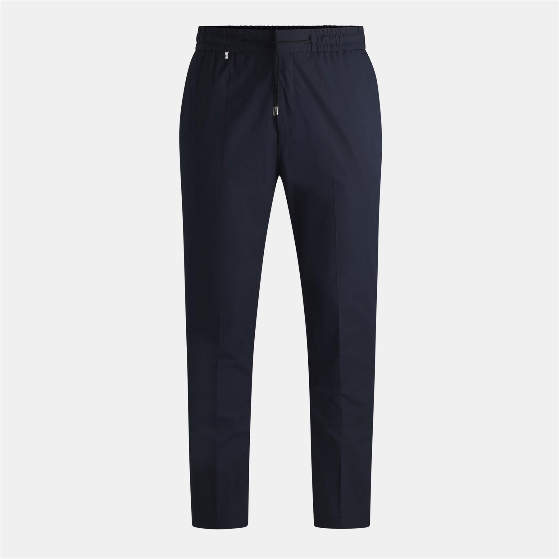 Hugo Howard231x Solid Patterned Straight Joggers