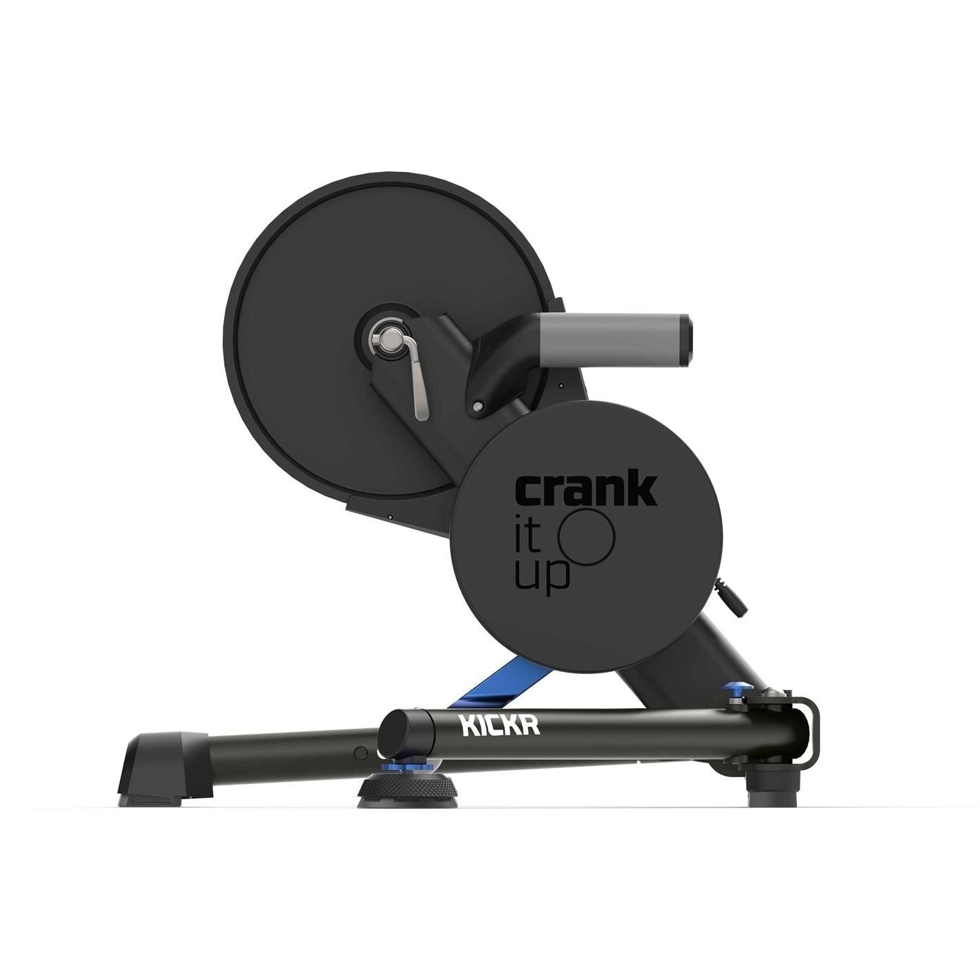 Wahoo Kickr V5 Smart Turbo Trainer