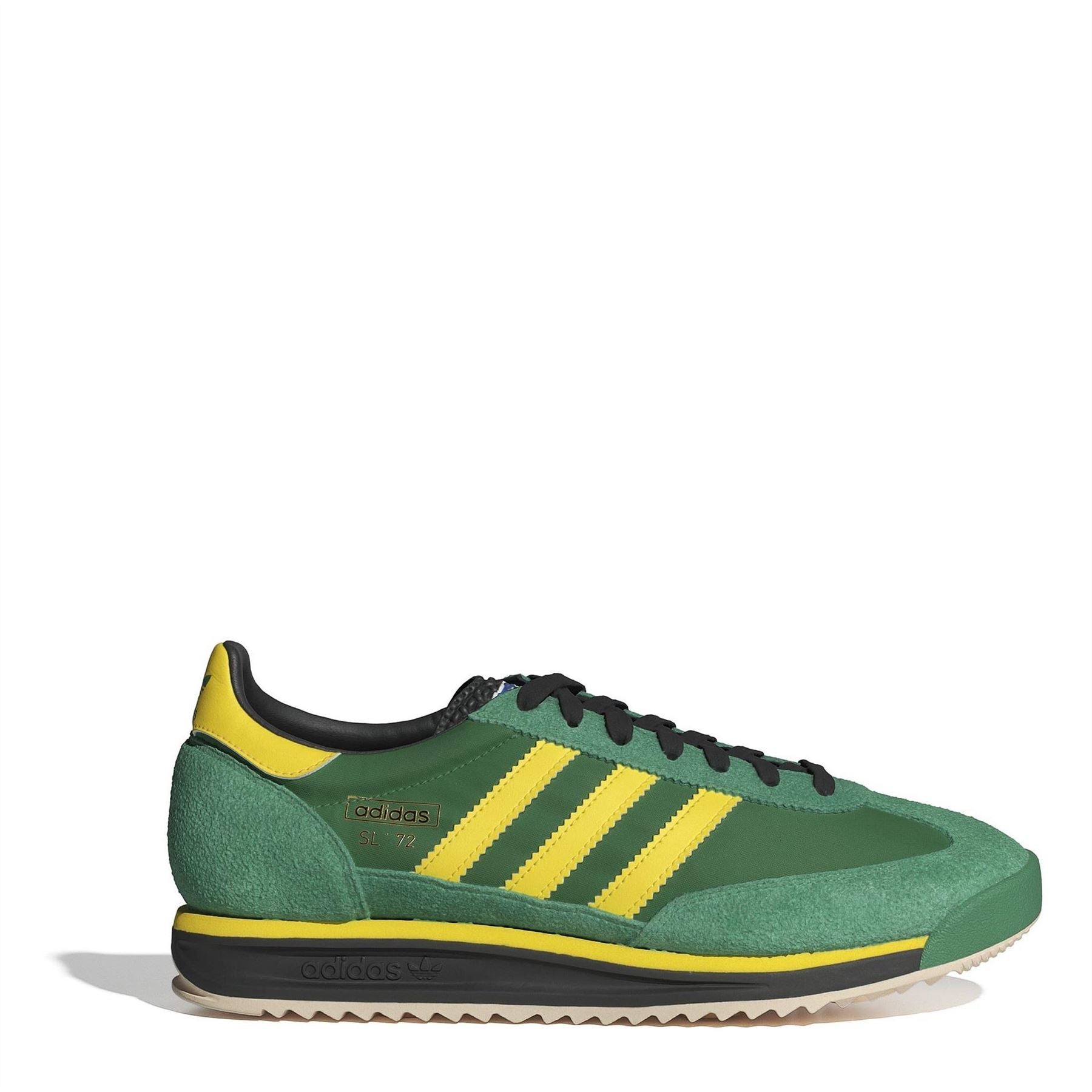 adidas Originals SL 72 RS Low Top Sneakers